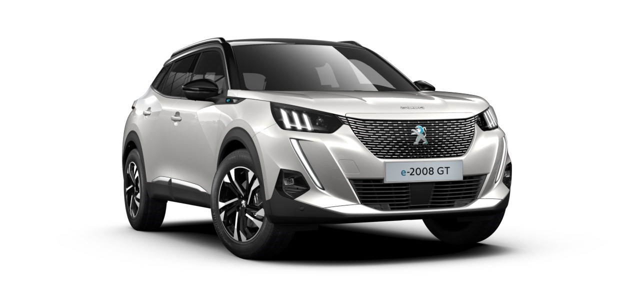 peugeot e2008 GT +