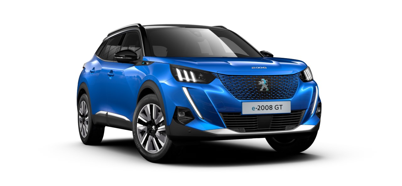 peugeot e2008 GT Pack +