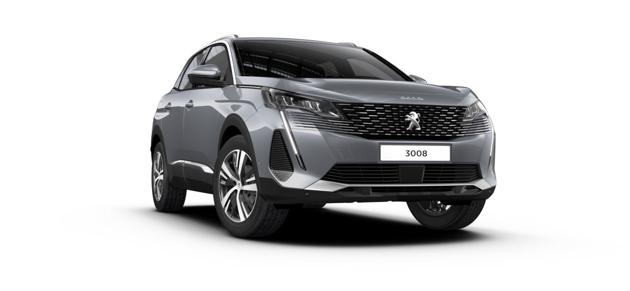 peugeot 3008 1.5 BlueHDi Allure