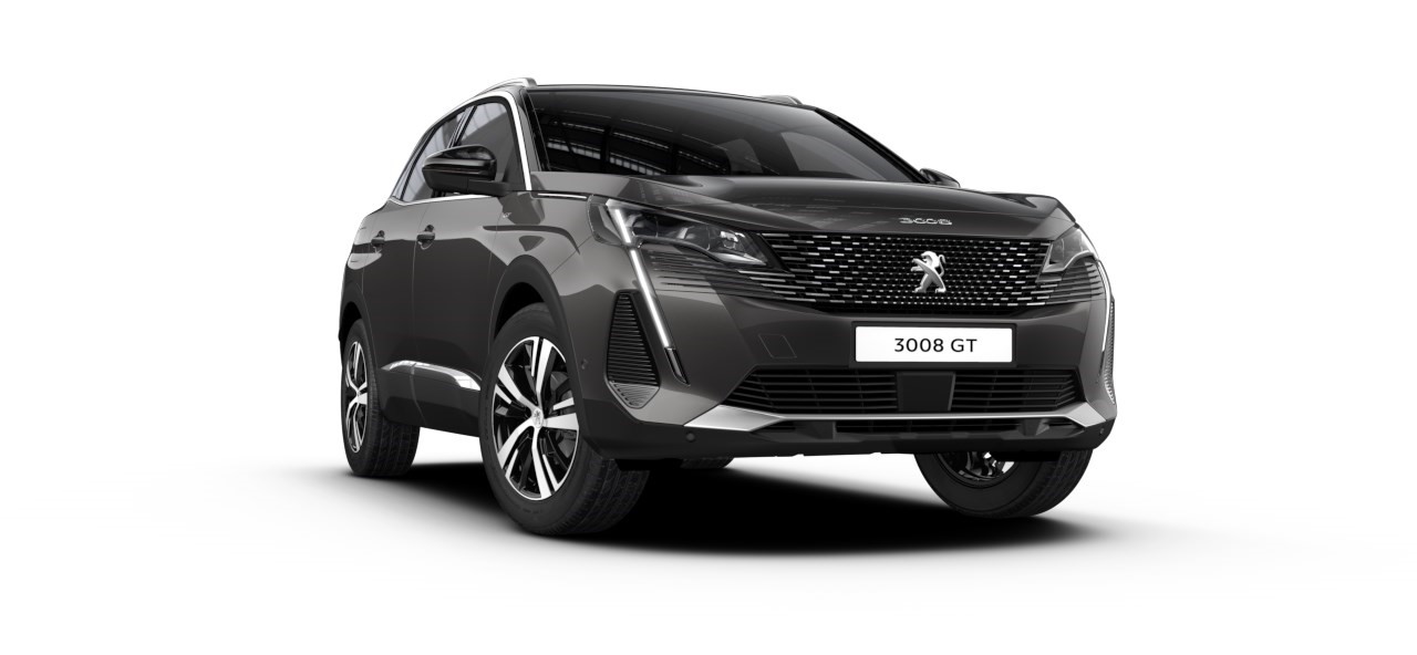 peugeot 3008 1.5 BlueHDi GT