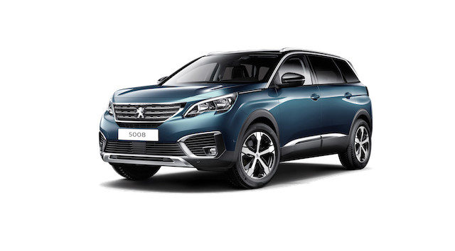 peugeot 5008 Mester Allure Mester Allure