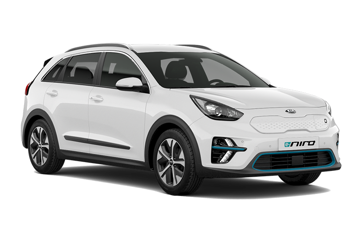 kia e-Niro, 7.2kW Exclusive m/skinn