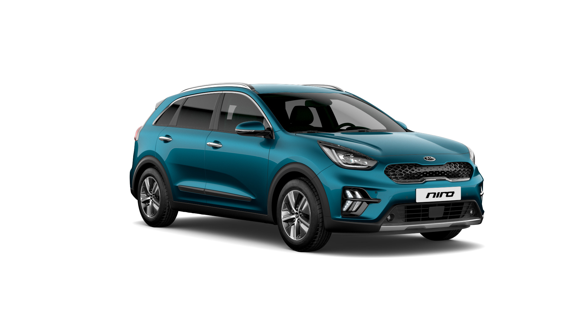 kia Niro Hybrid Exclusive