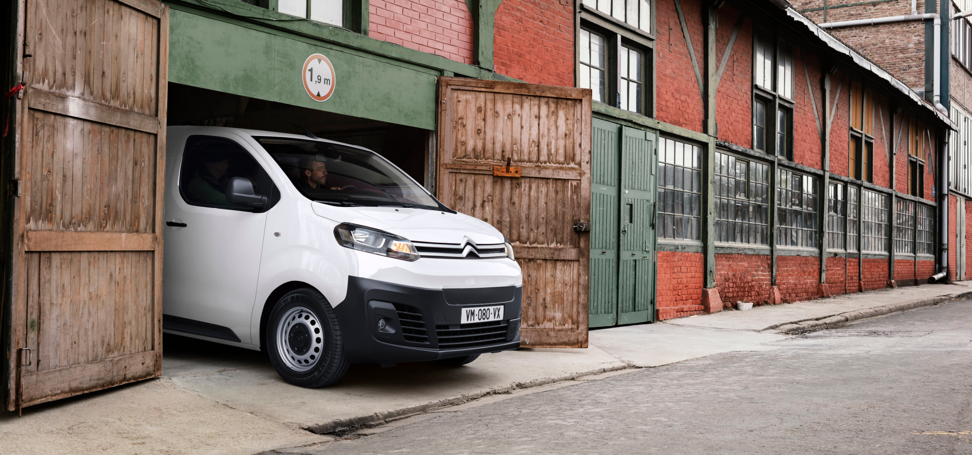 Citroën e-Jumpy