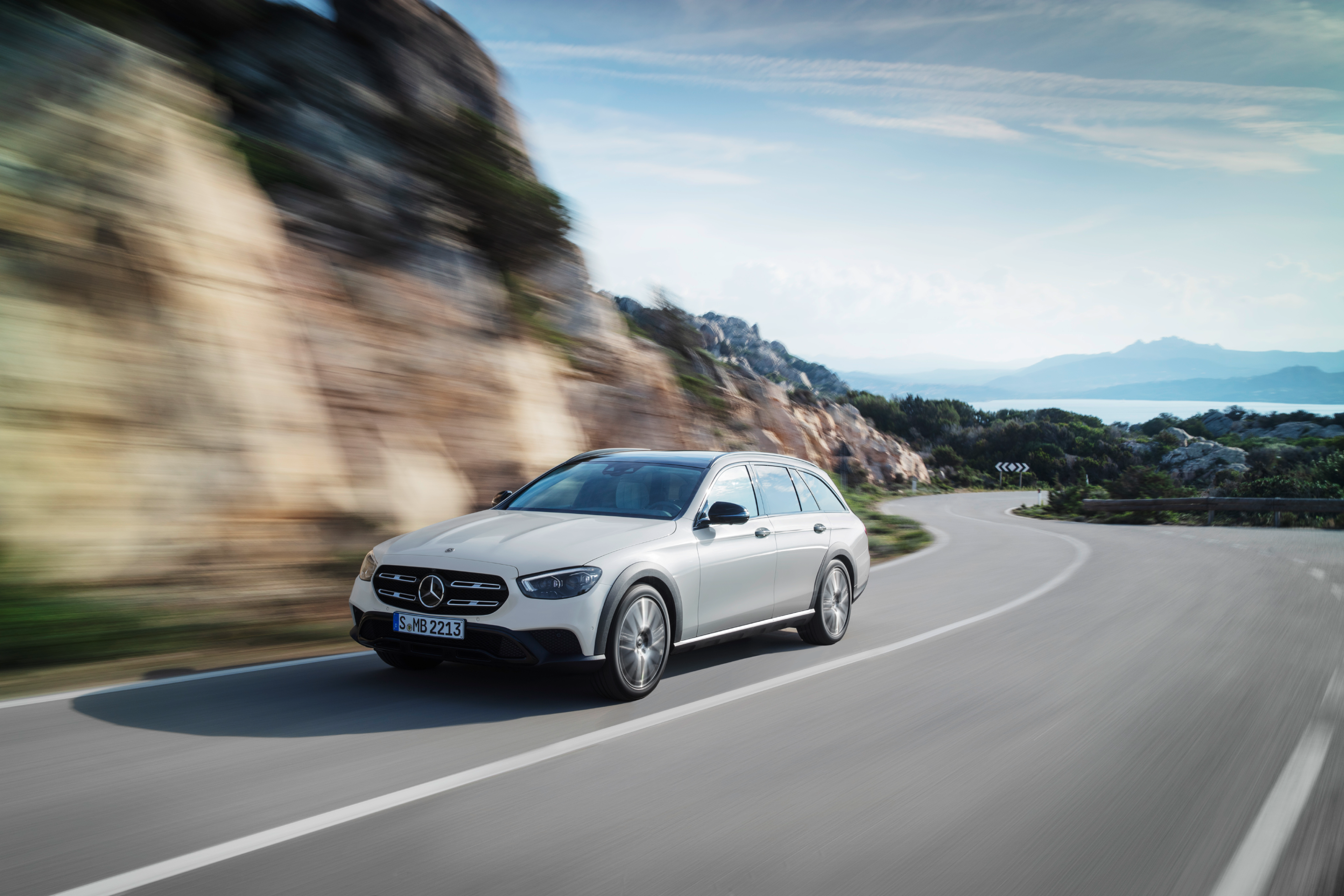 Mercedes-Benz E-Klasse All-Terrain