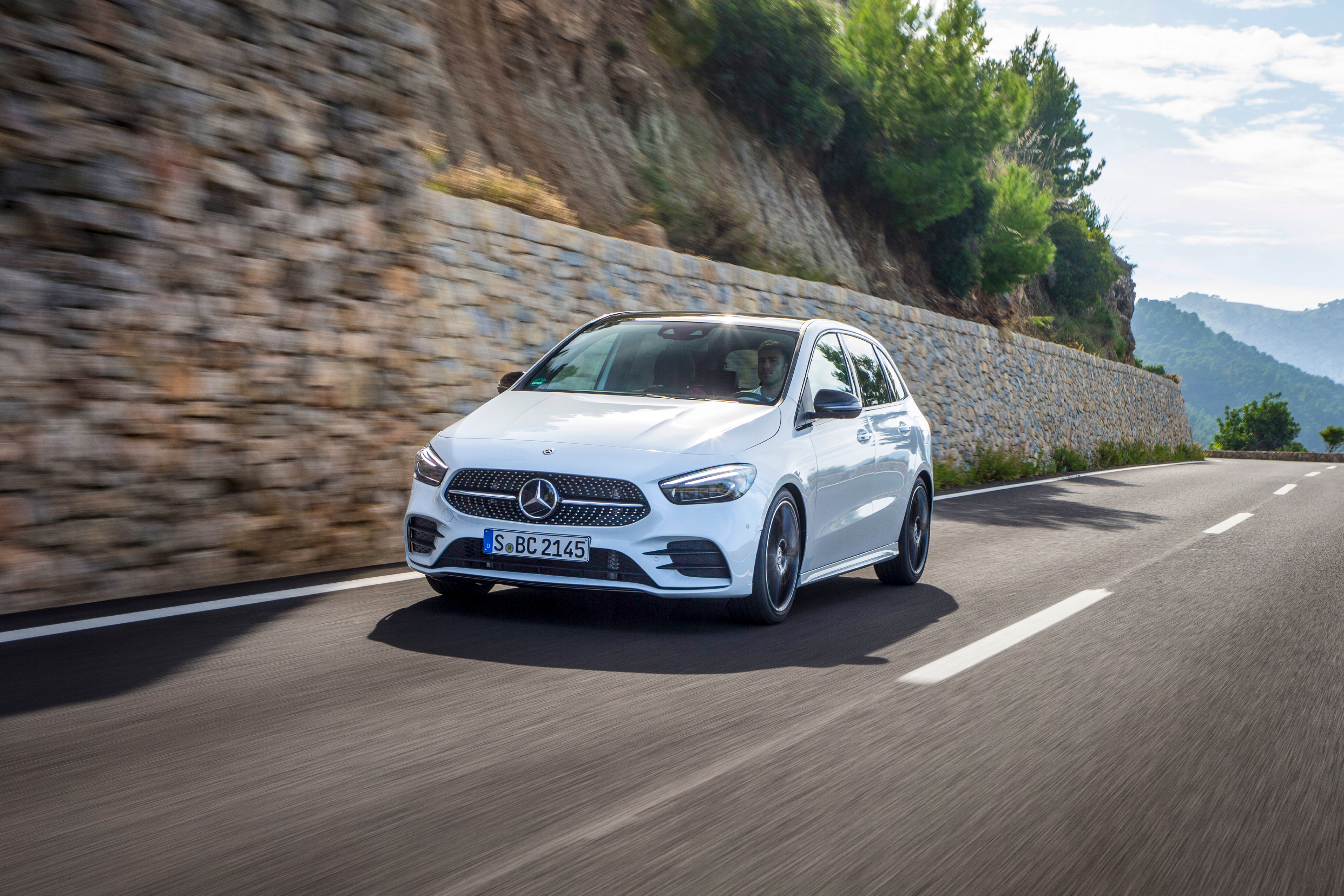 Mercedes-Benz B-Klasse