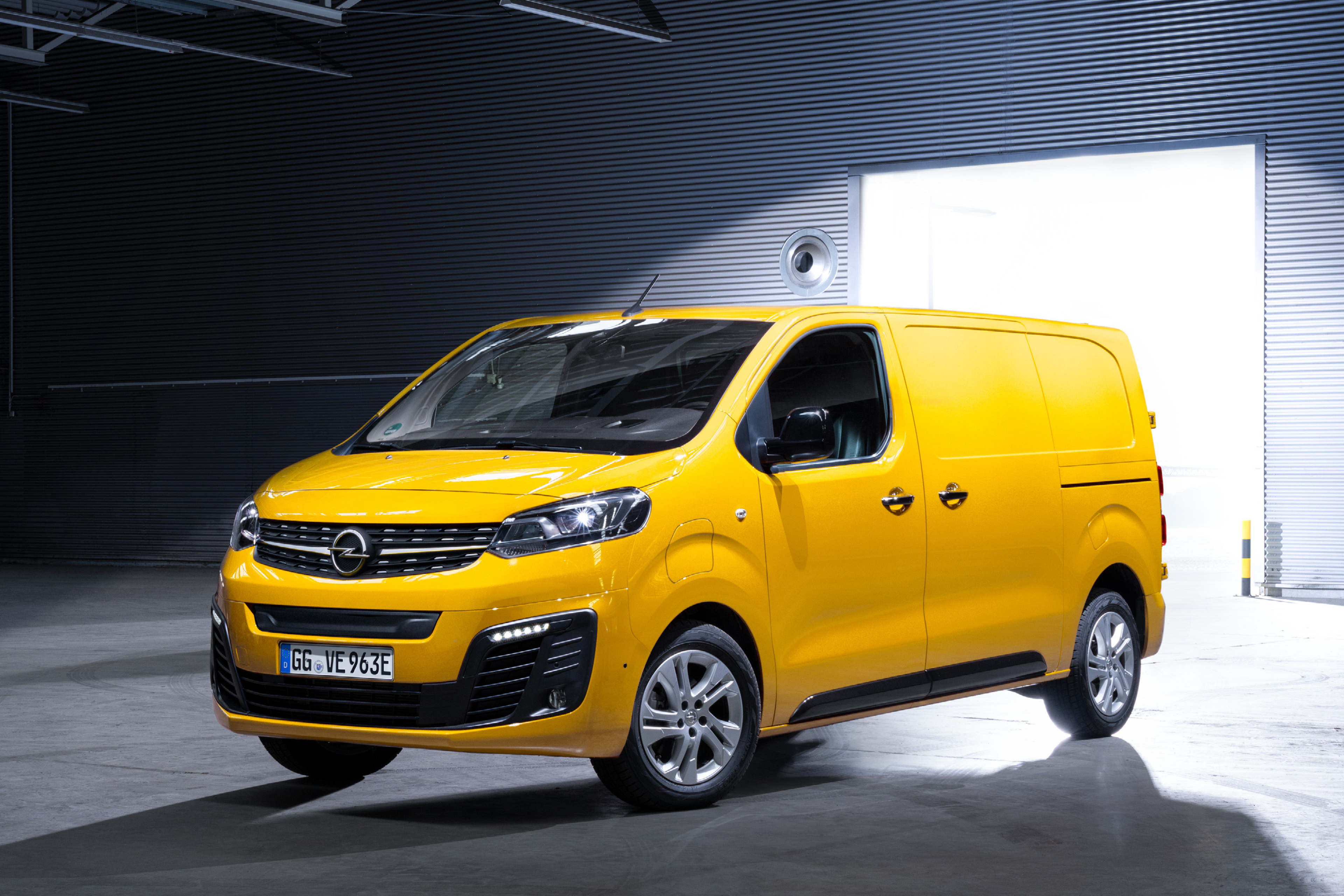 Opel Vivaro-e