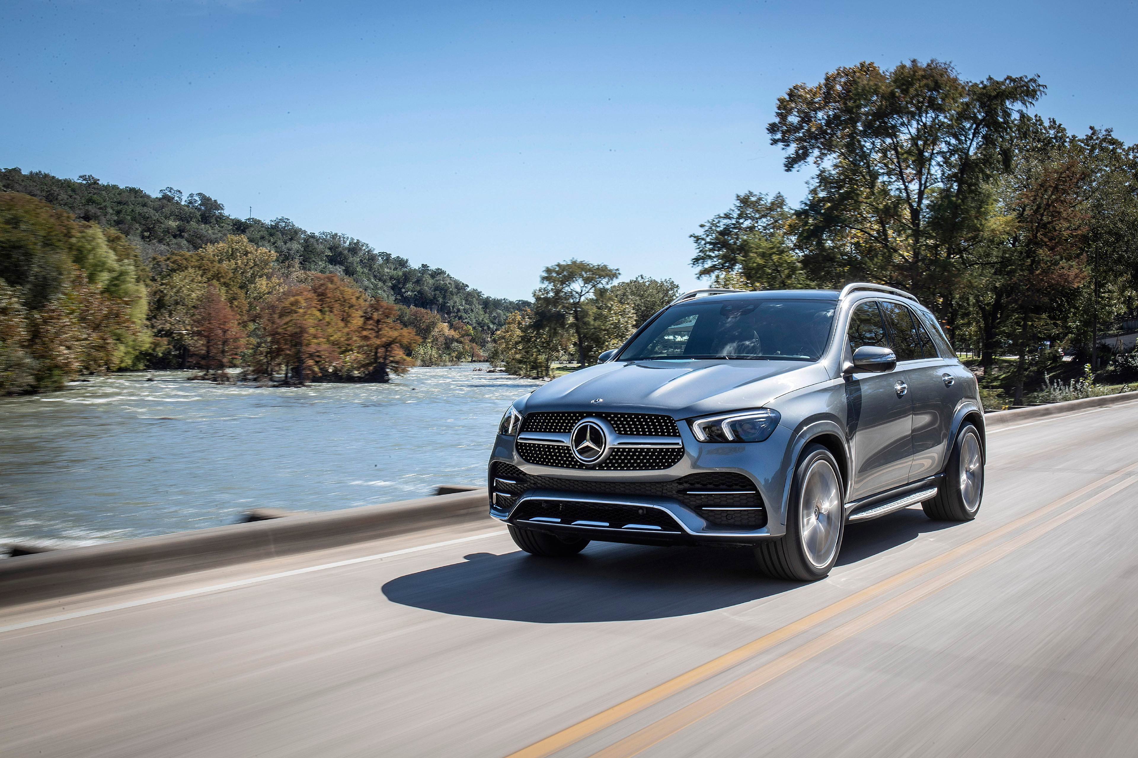 Mercedes-Benz GLE Plug-in hybrid