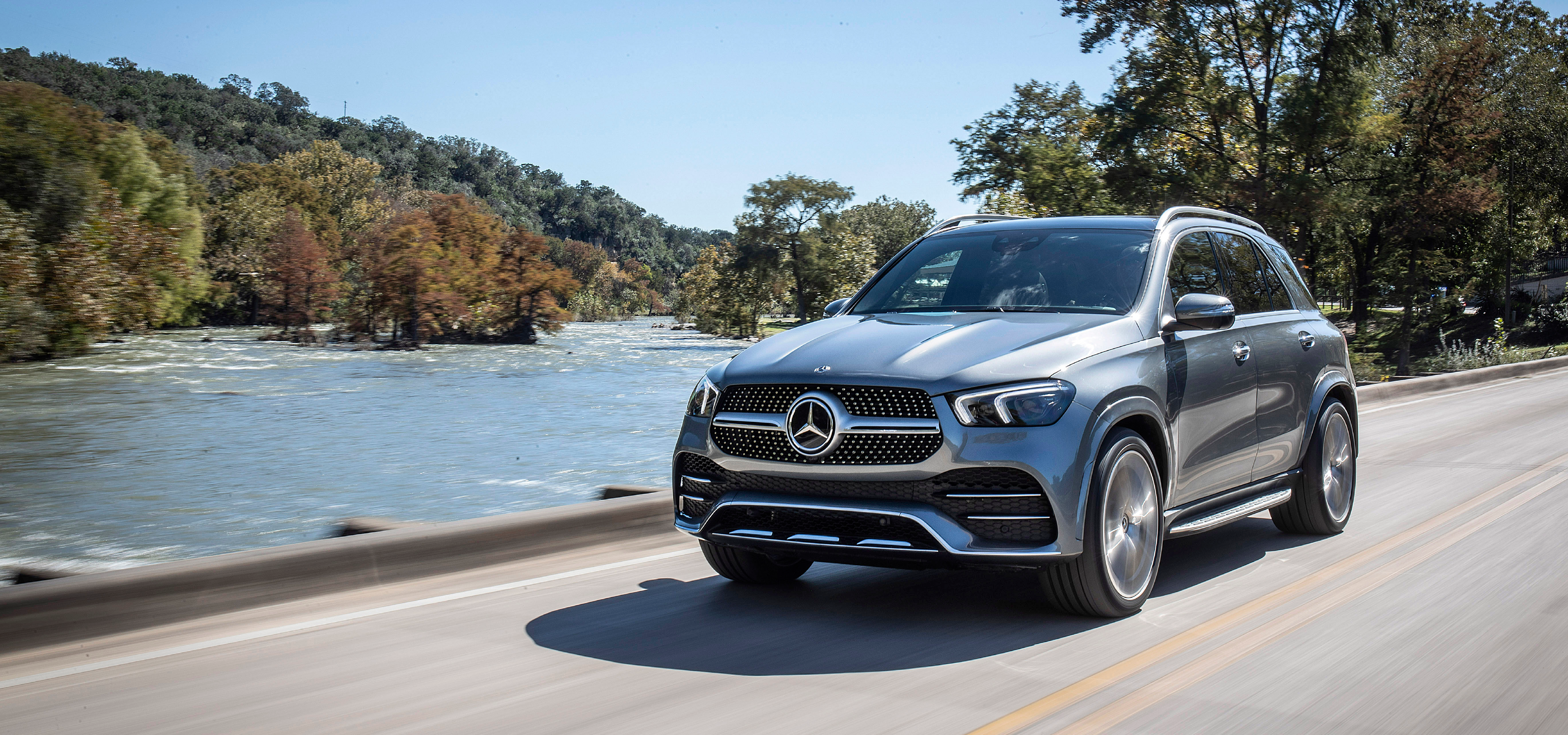 Mercedes-Benz GLE Plug-in hybrid