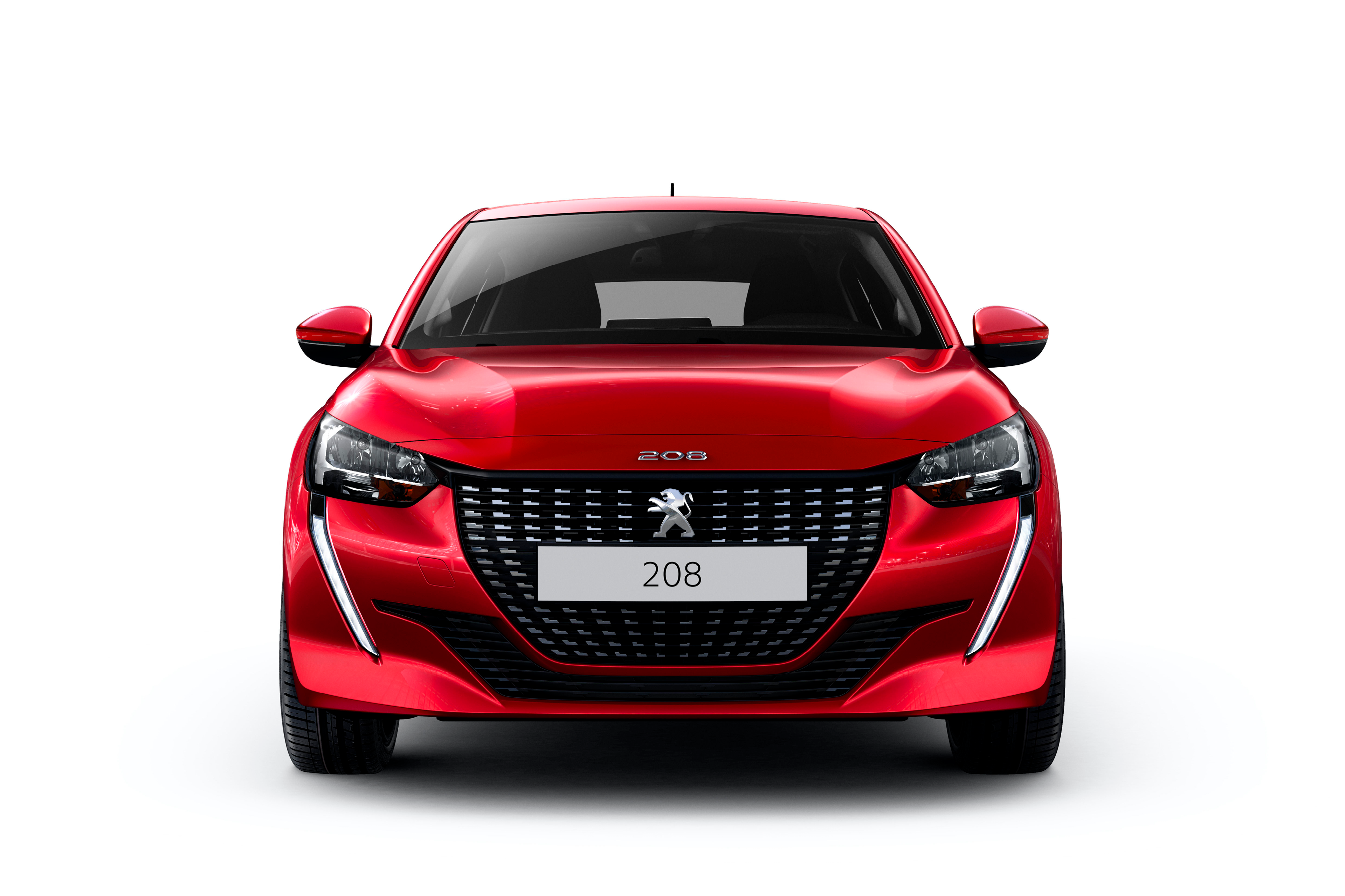 peugeot 208 100hk Allure