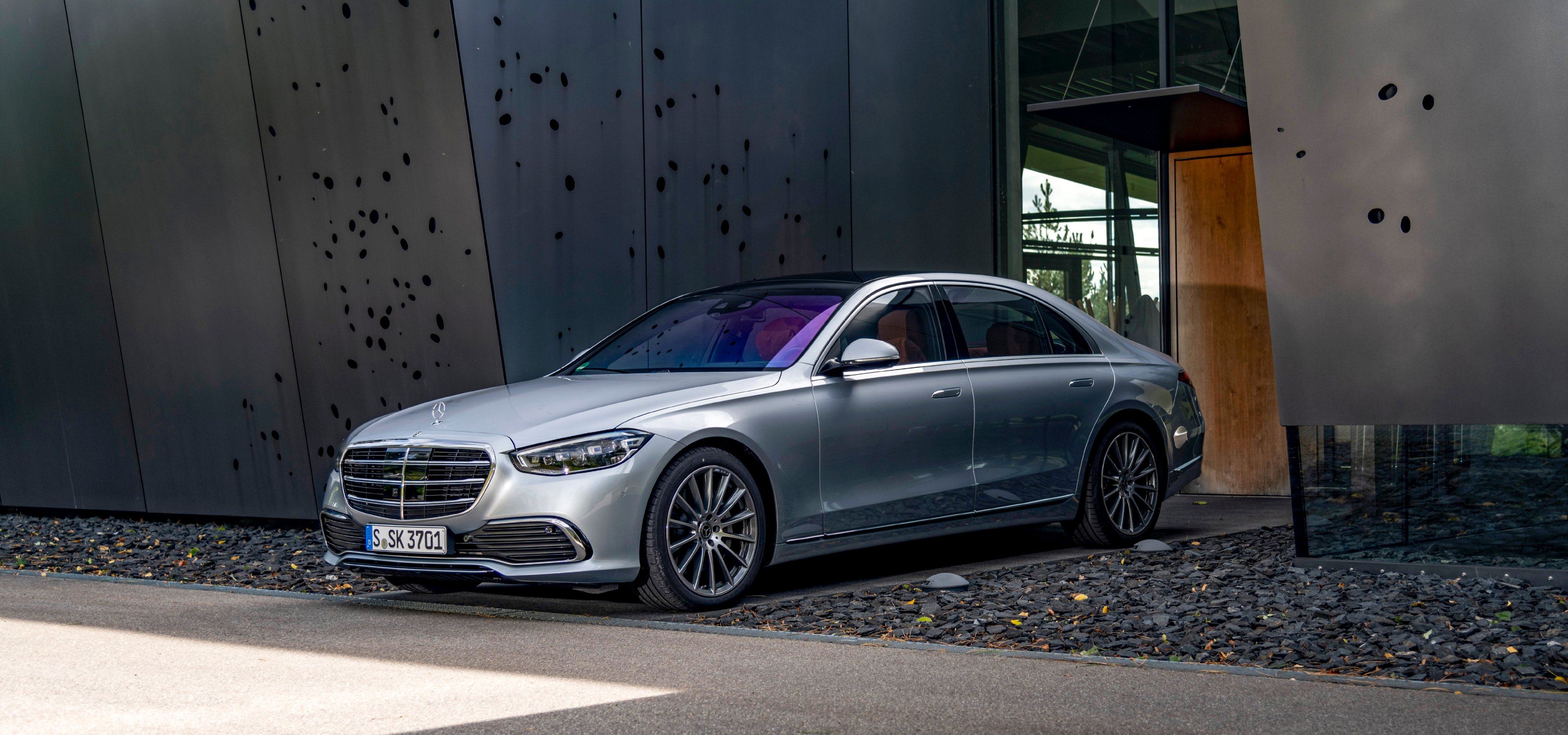 Mercedes-Benz S-klasse