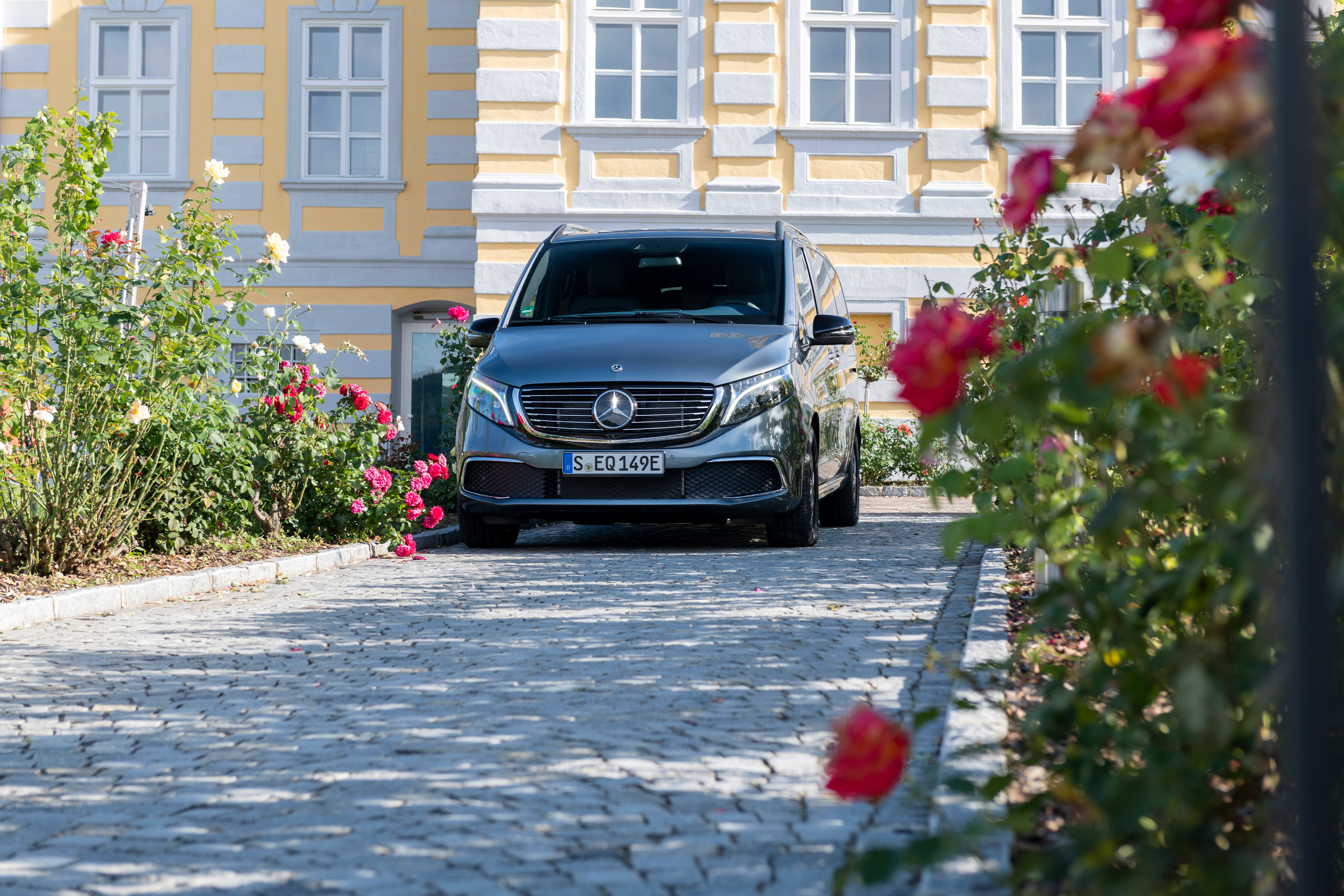 Mercedes-Benz EQV
