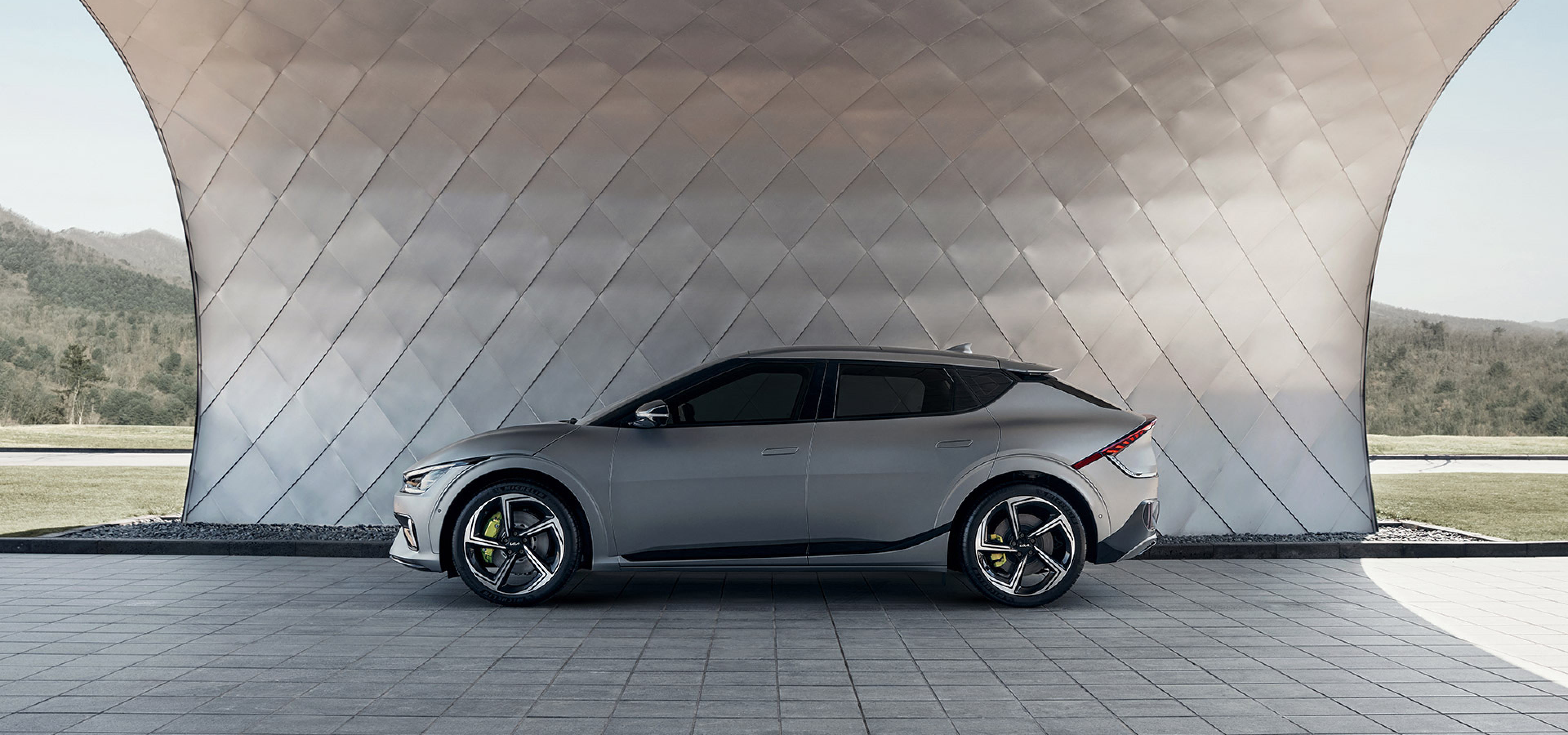 Kia EV6 GT