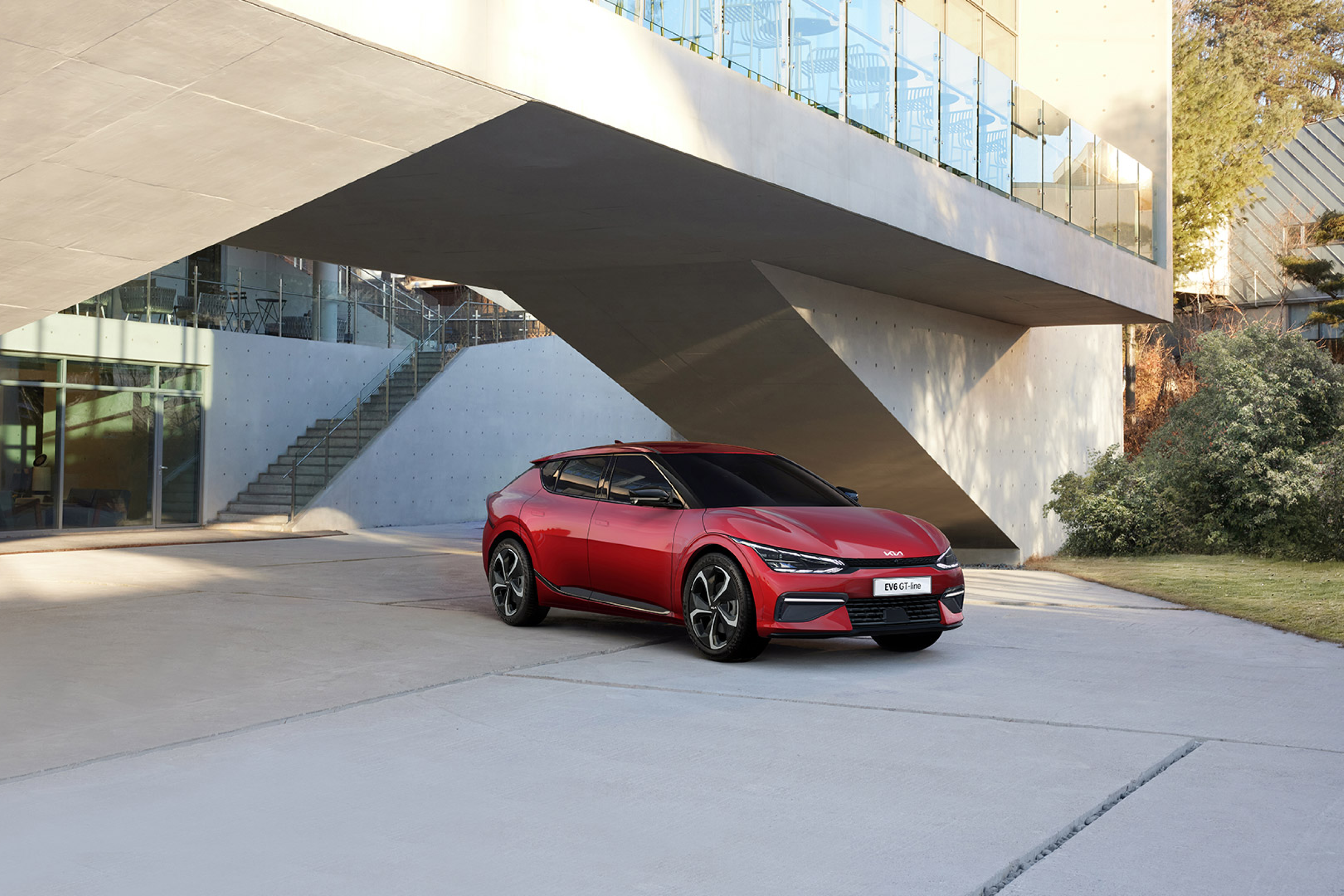 Kia EV6 GT Line