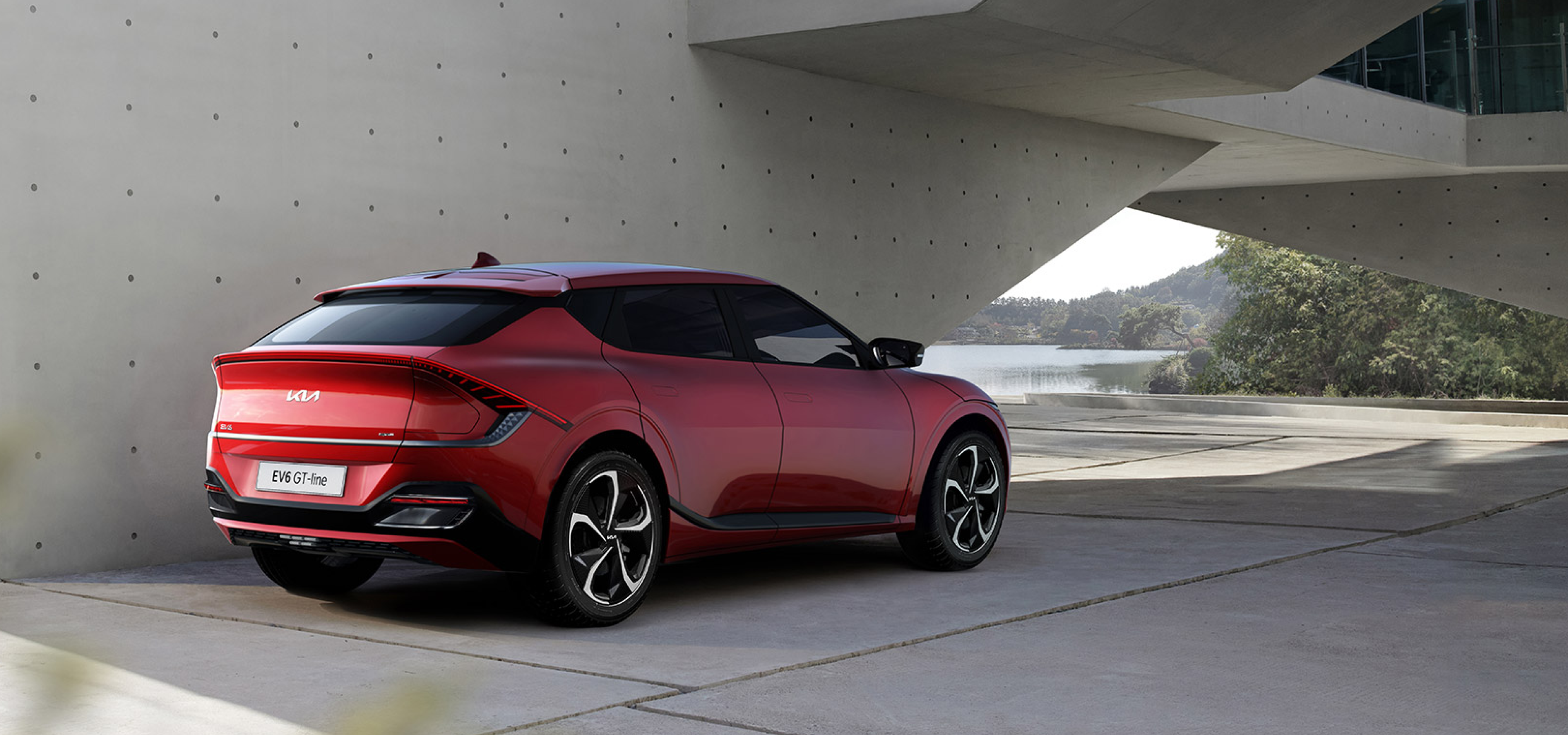 Kia EV6 GT Line