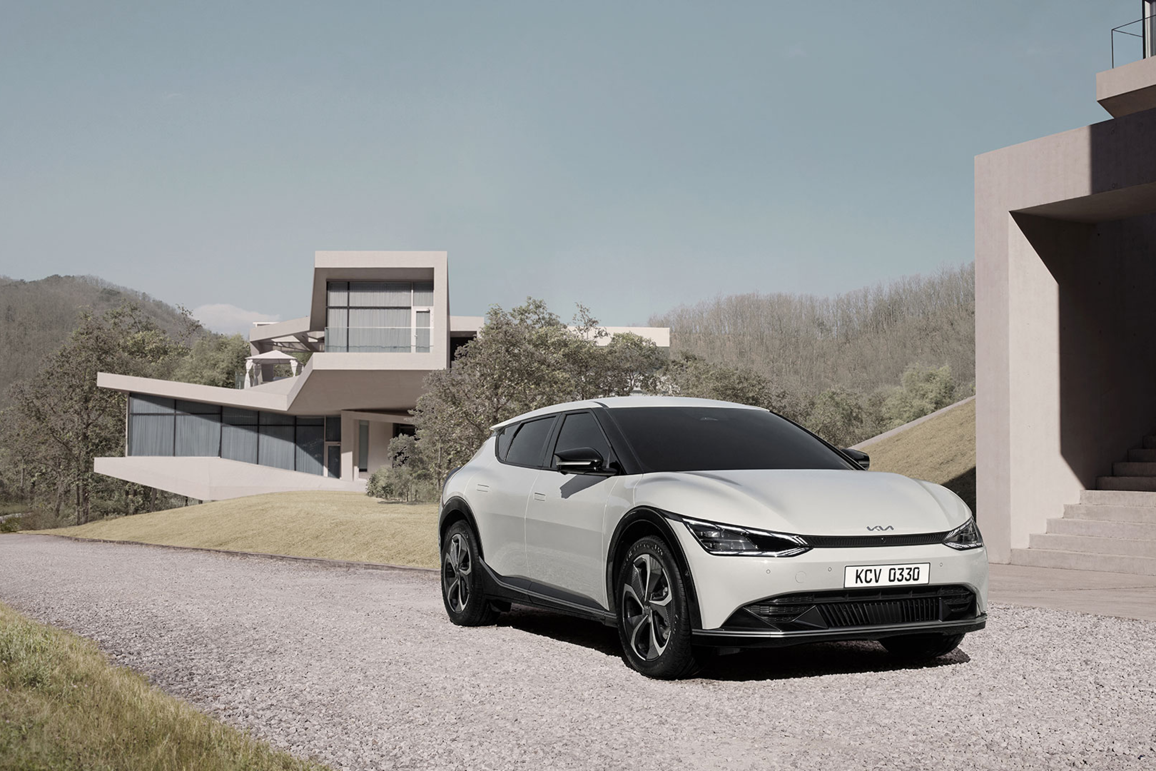 Kia EV6 Exclusive