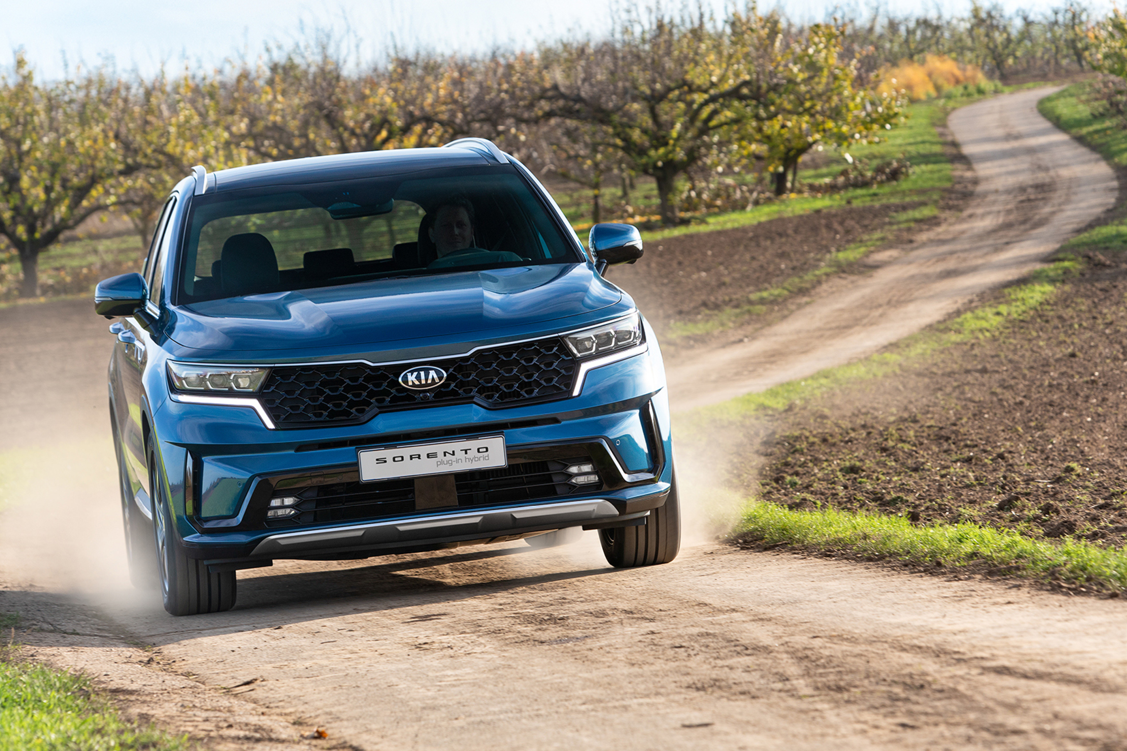 Kia Sorento Plug-in