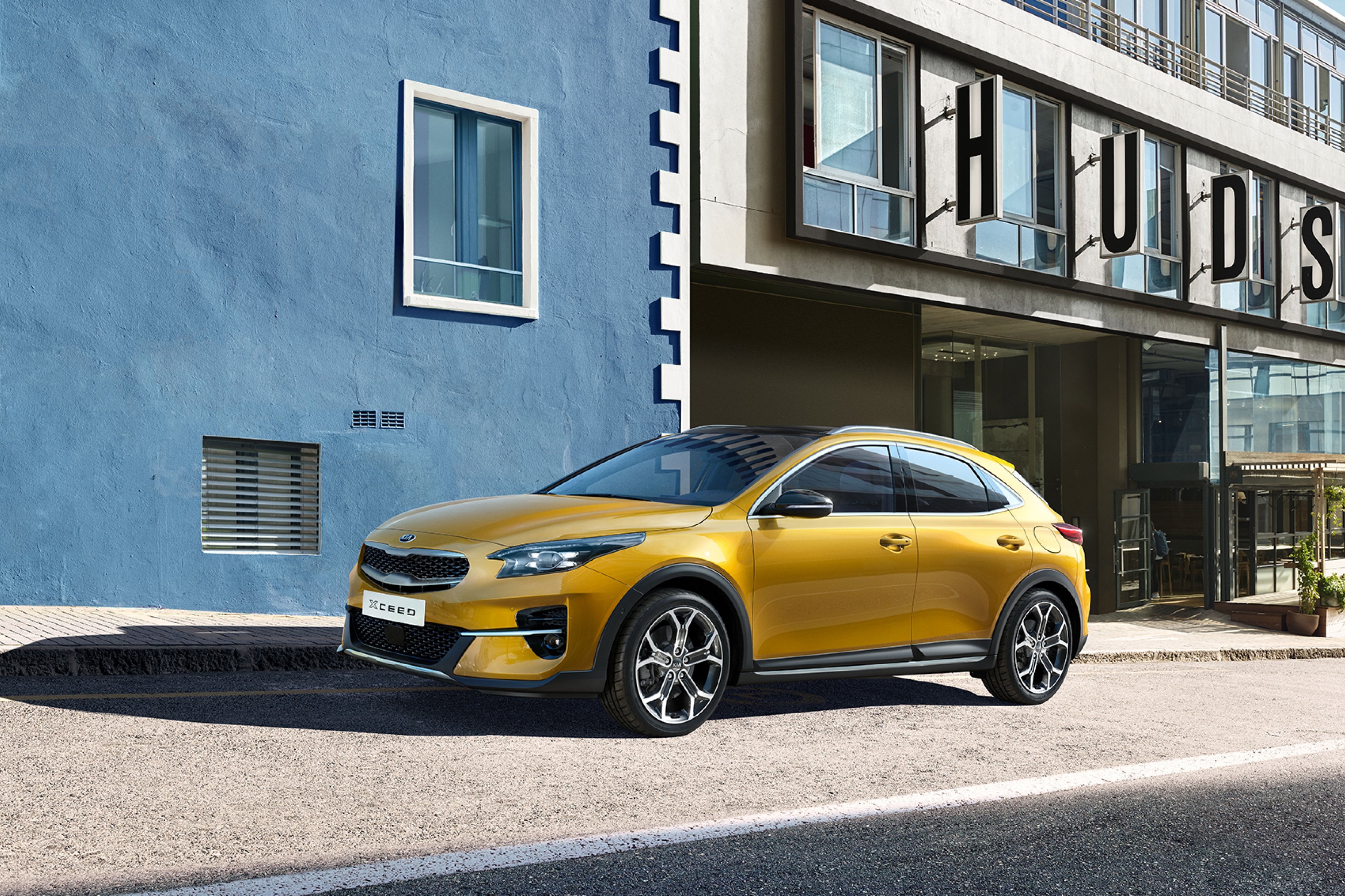 Kia Xceed Plug-in