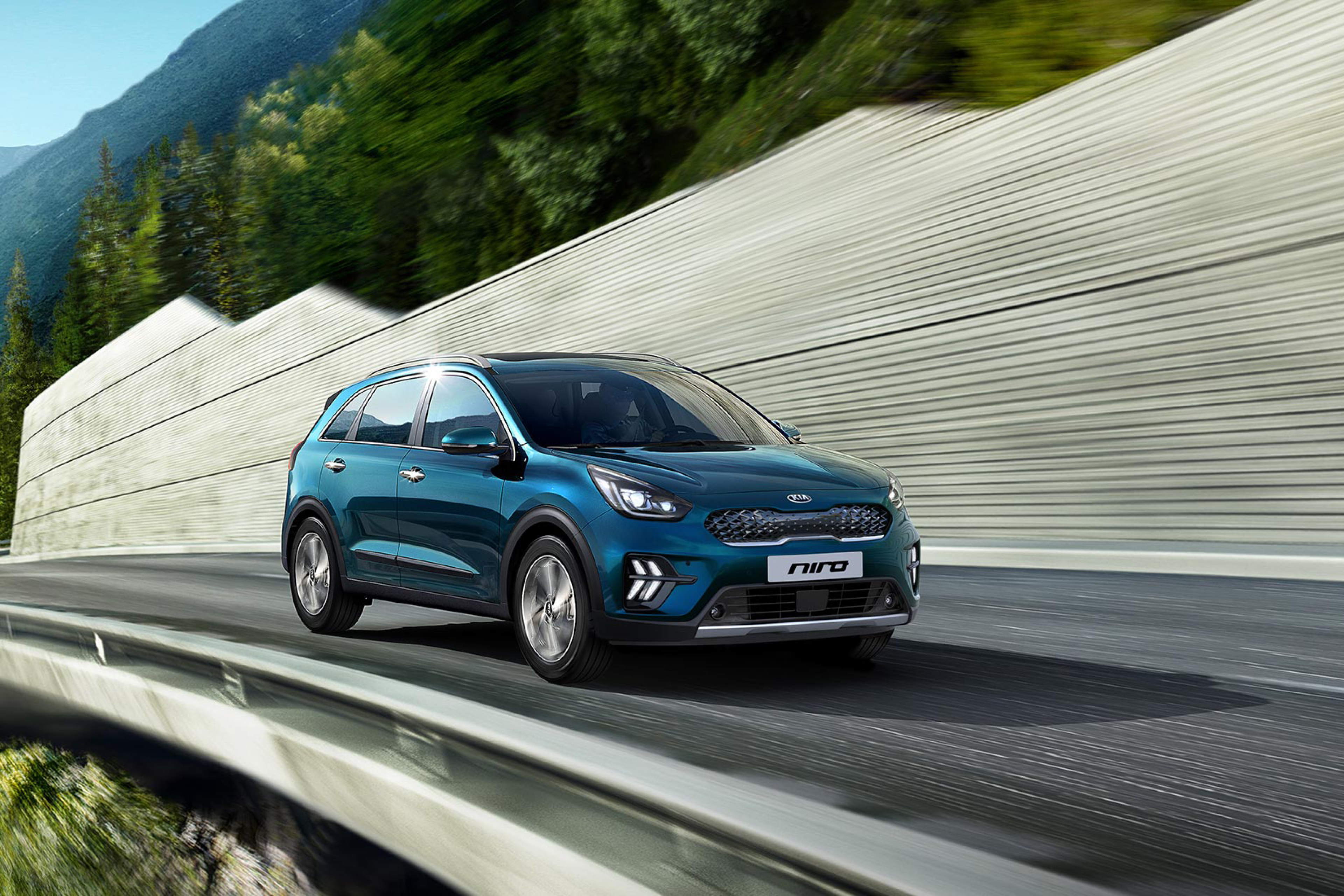 Kia Niro Plug-in hybrid