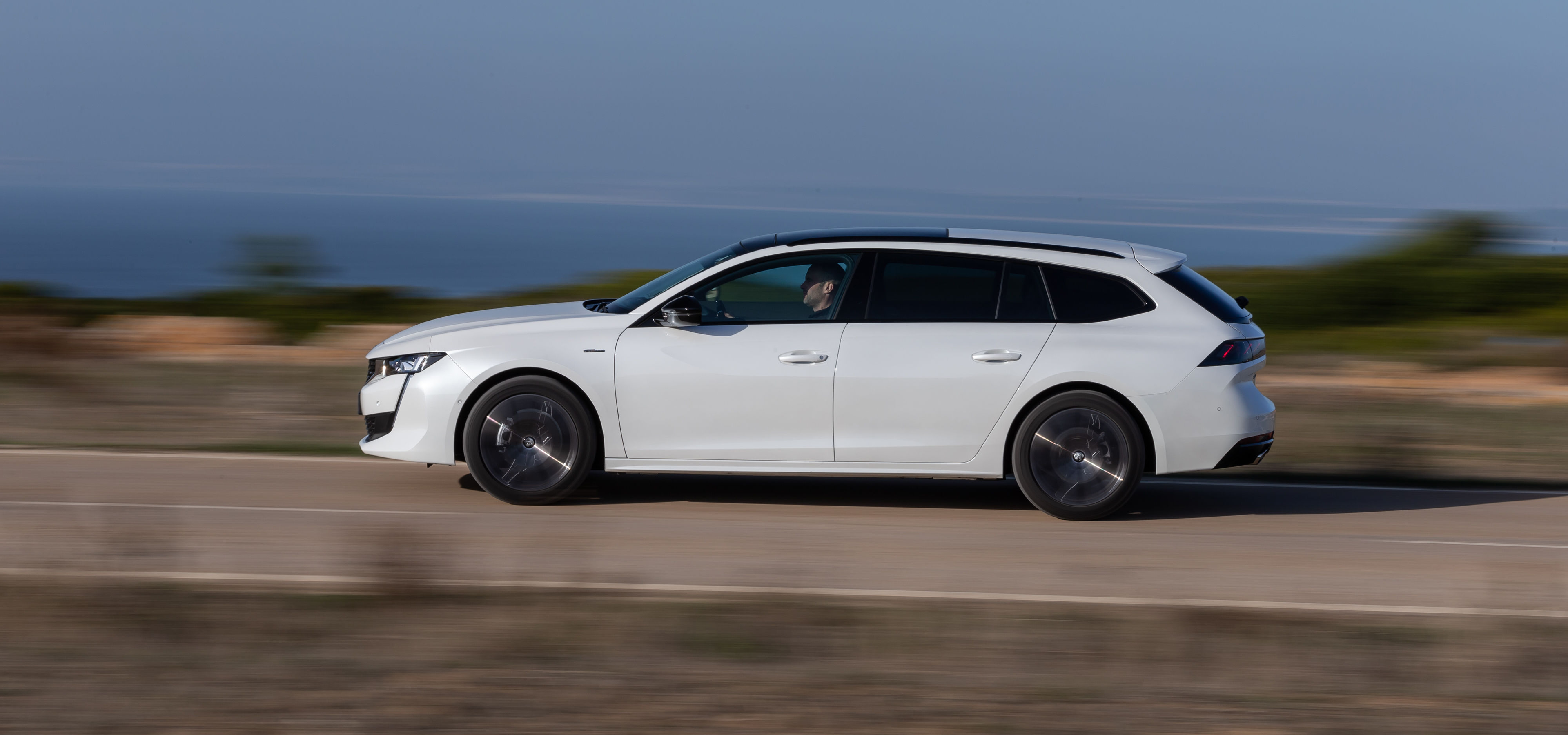 Peugeot 508 Stasjonsvogn