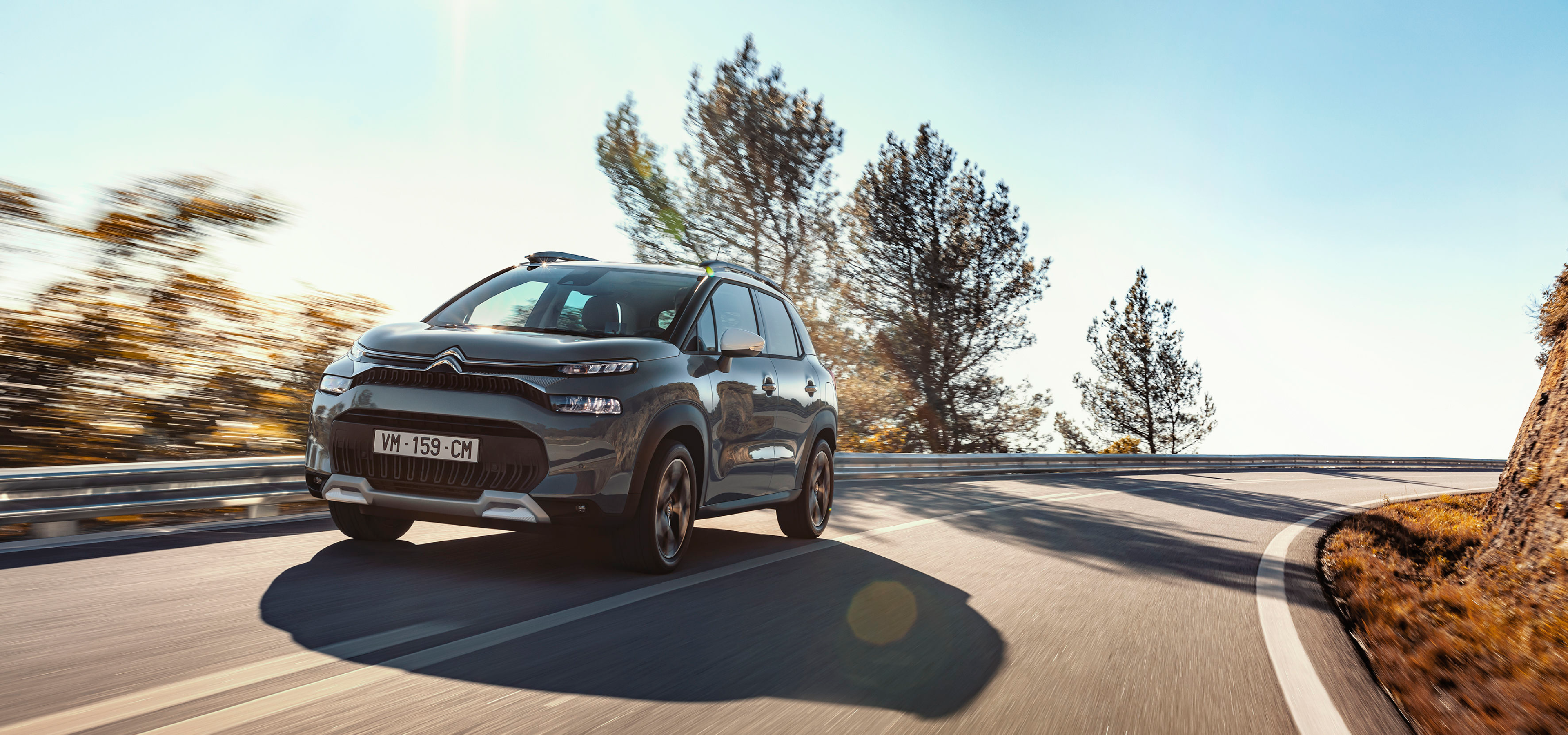 Citroën C3 Aircross