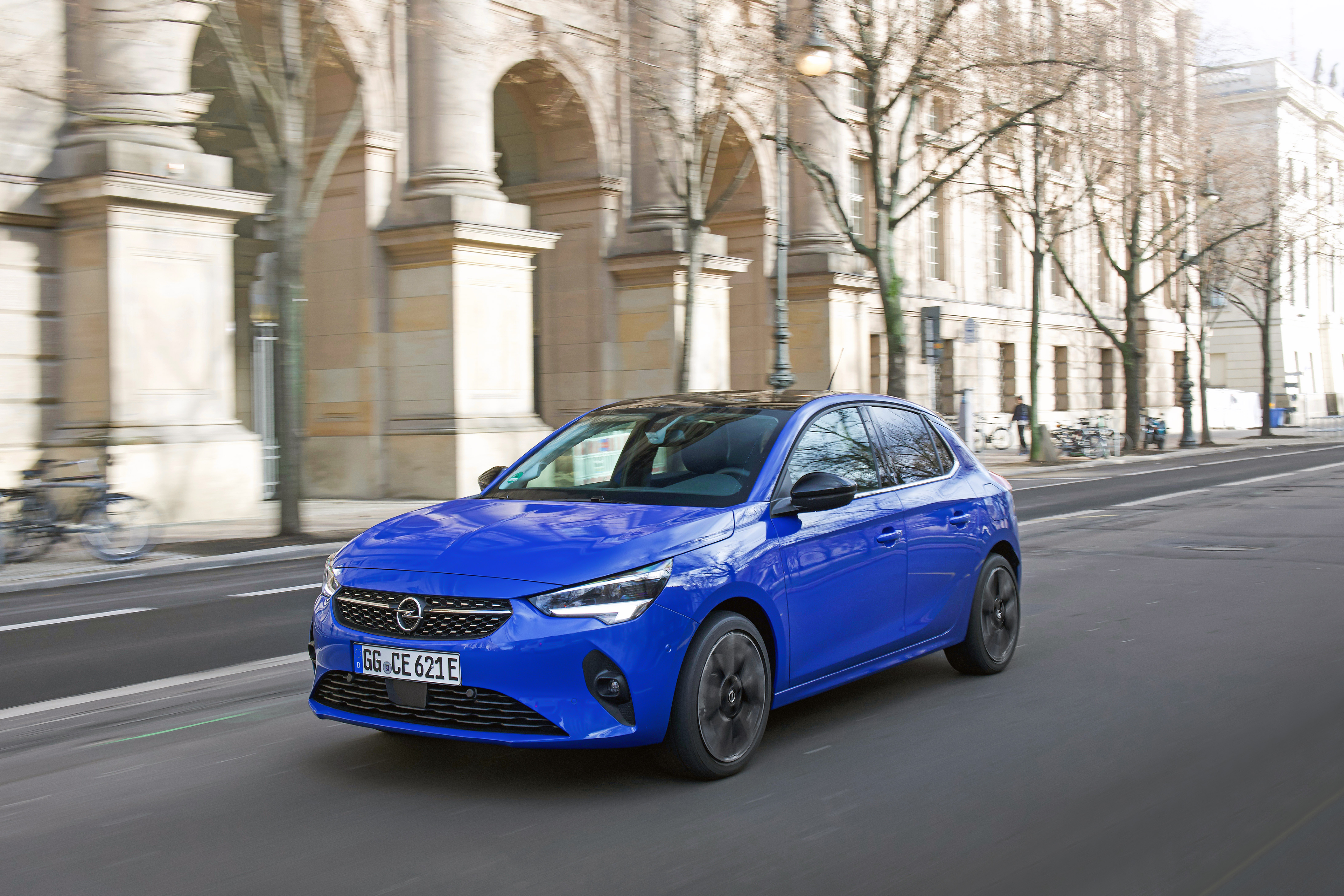 Opel Corsa-e