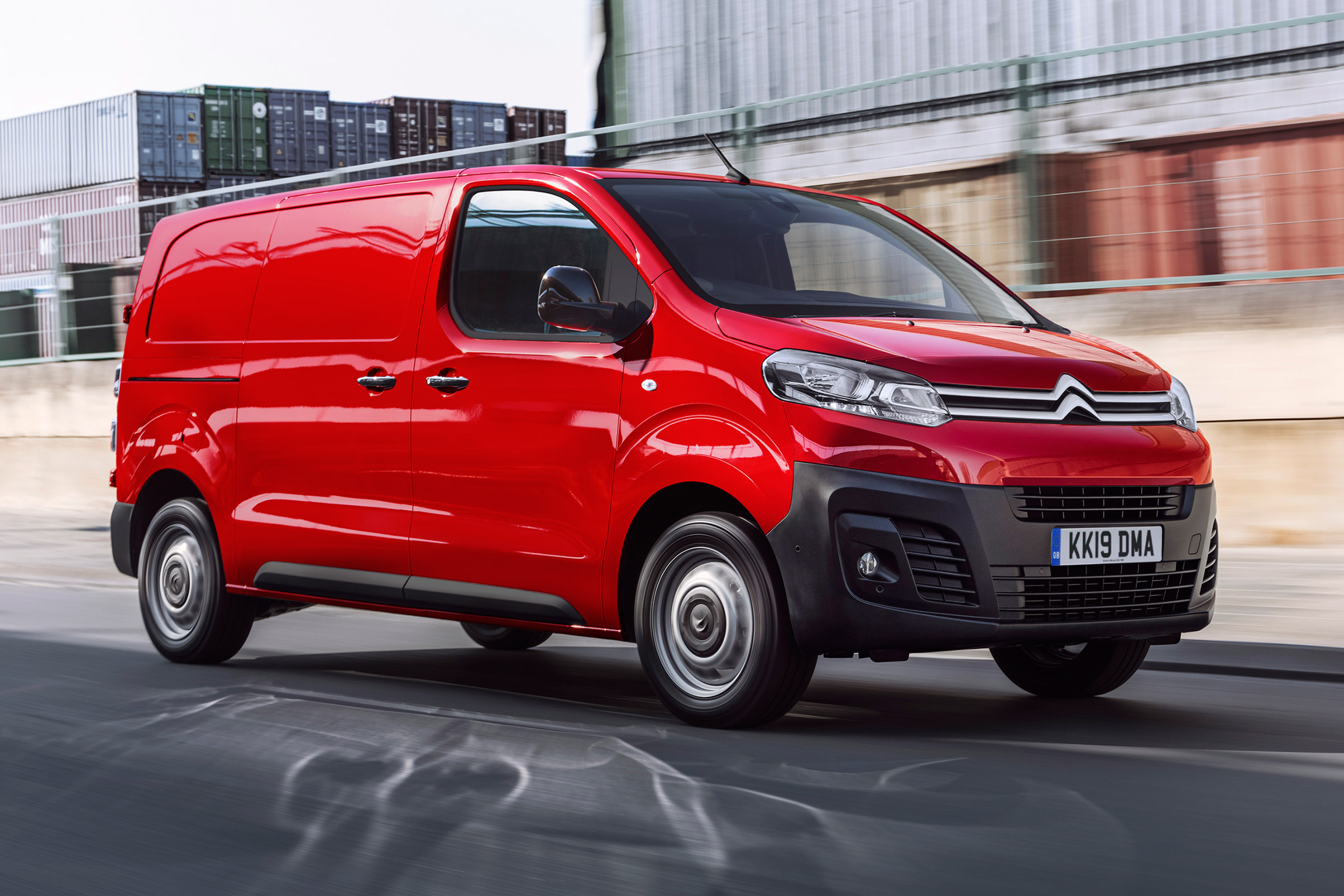 Citroën Jumpy