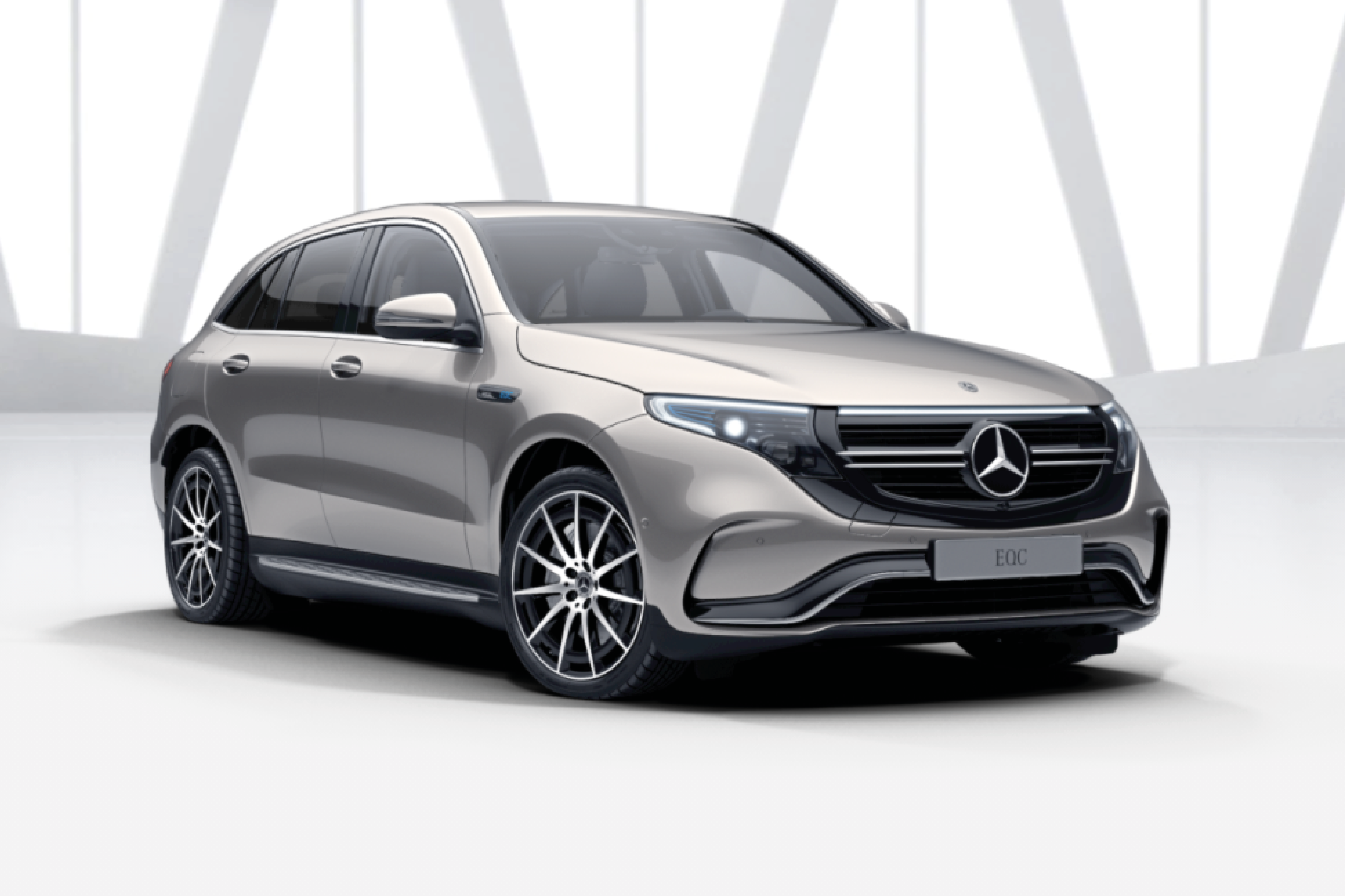 mercedes-benz EQC 400 4M AMG Edition Premium Plus