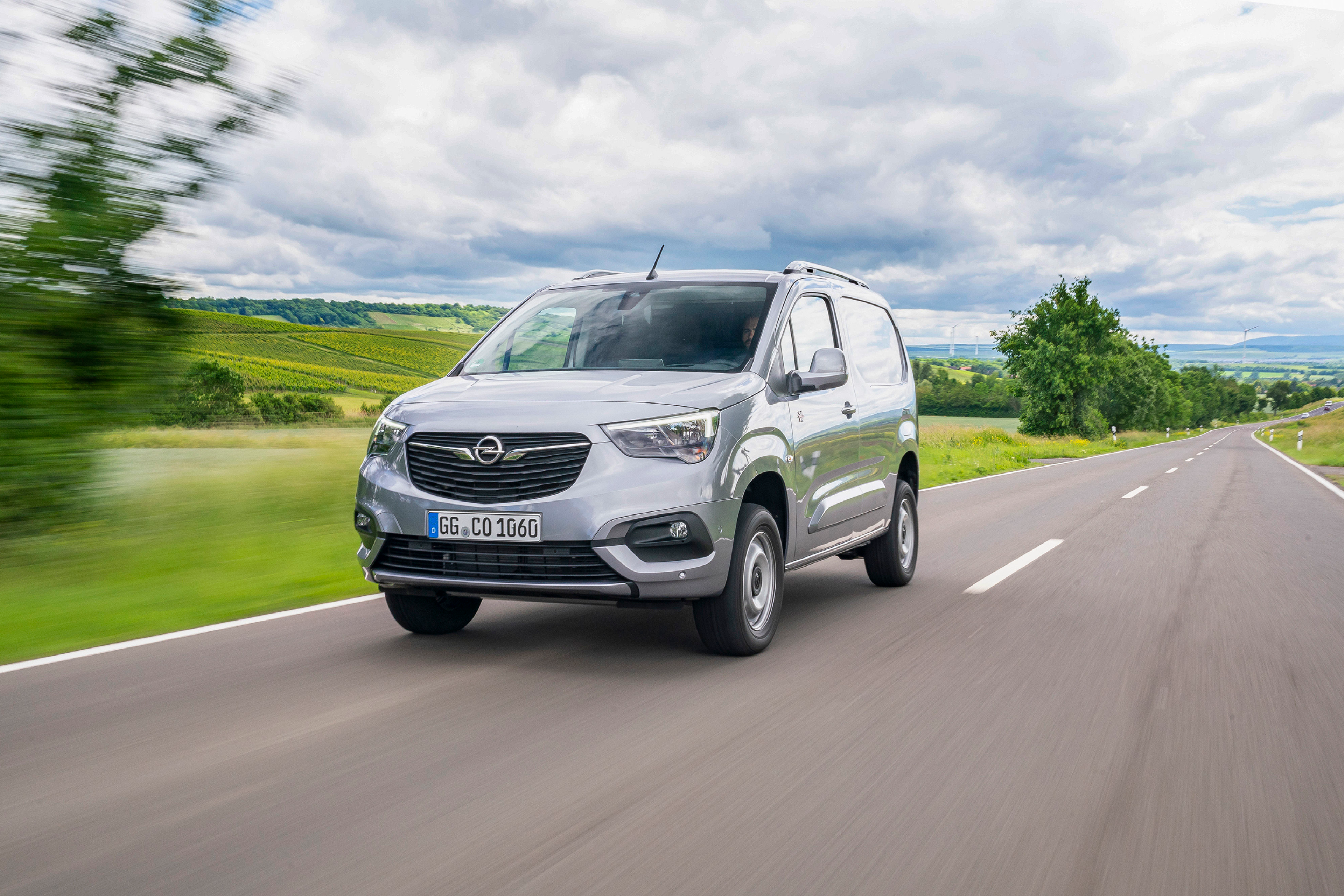Opel Combo L2 Automat