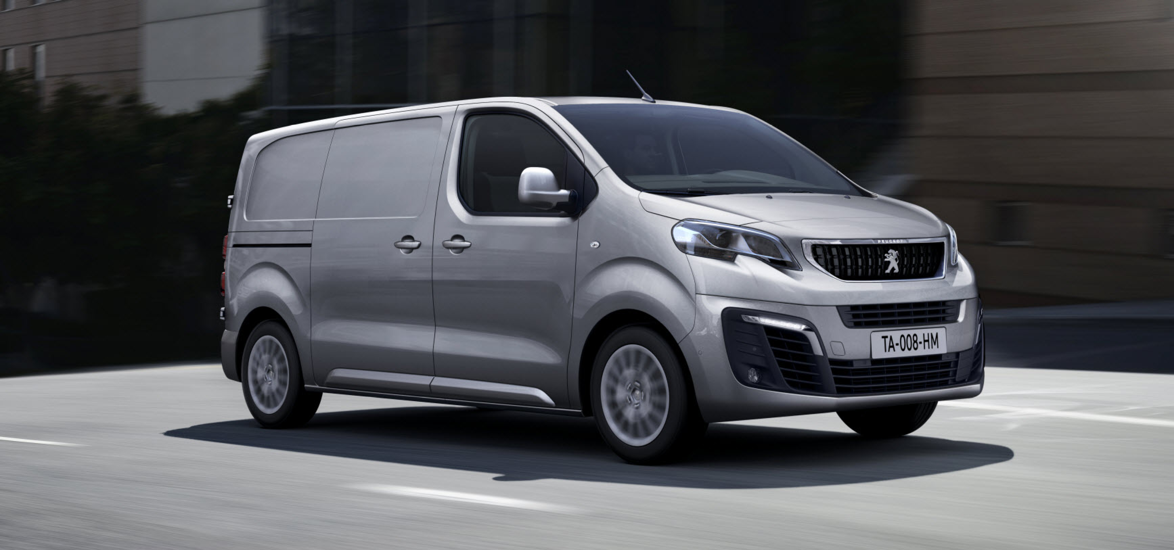 Peugeot Expert L3 Automat