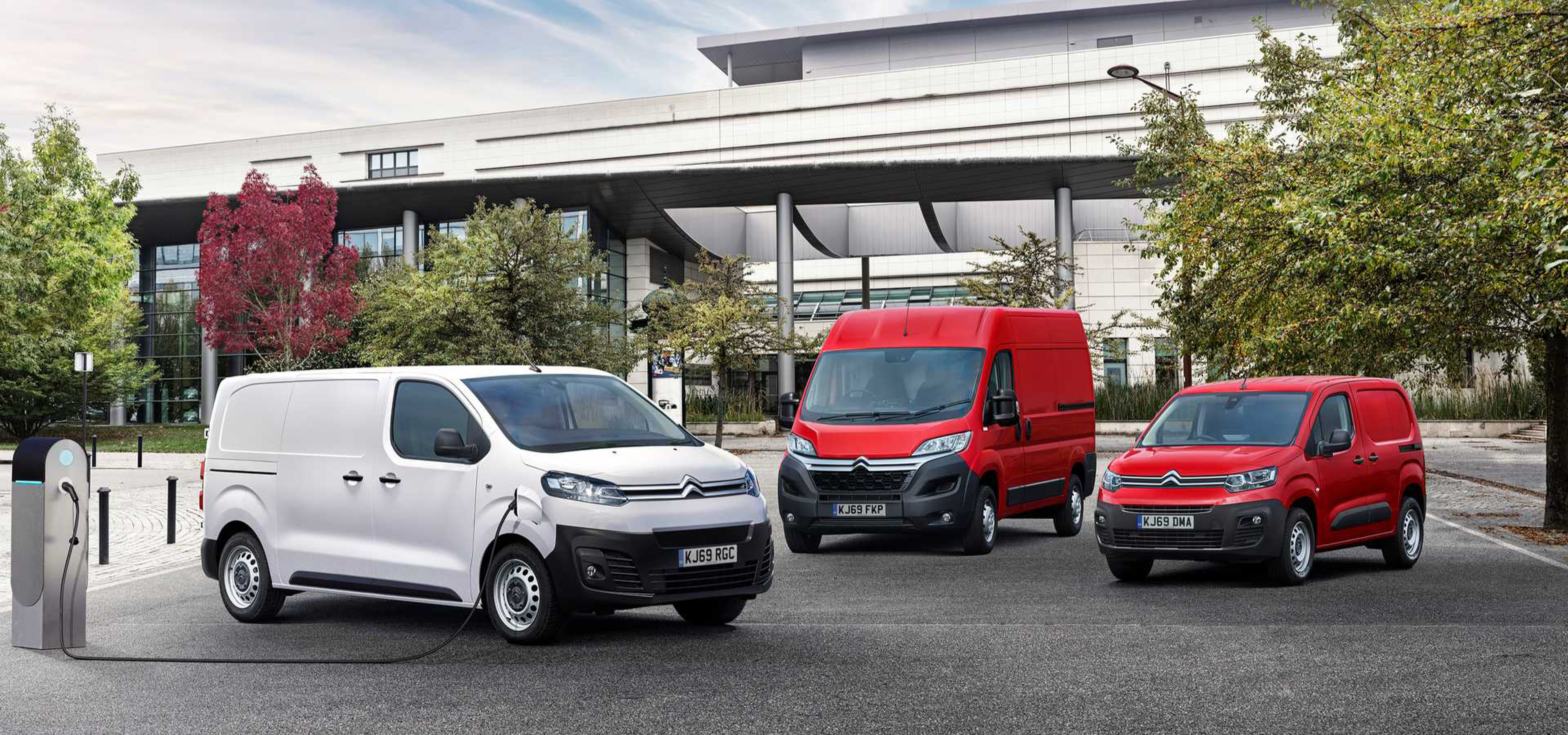Citroën Berlingo L2 Automat