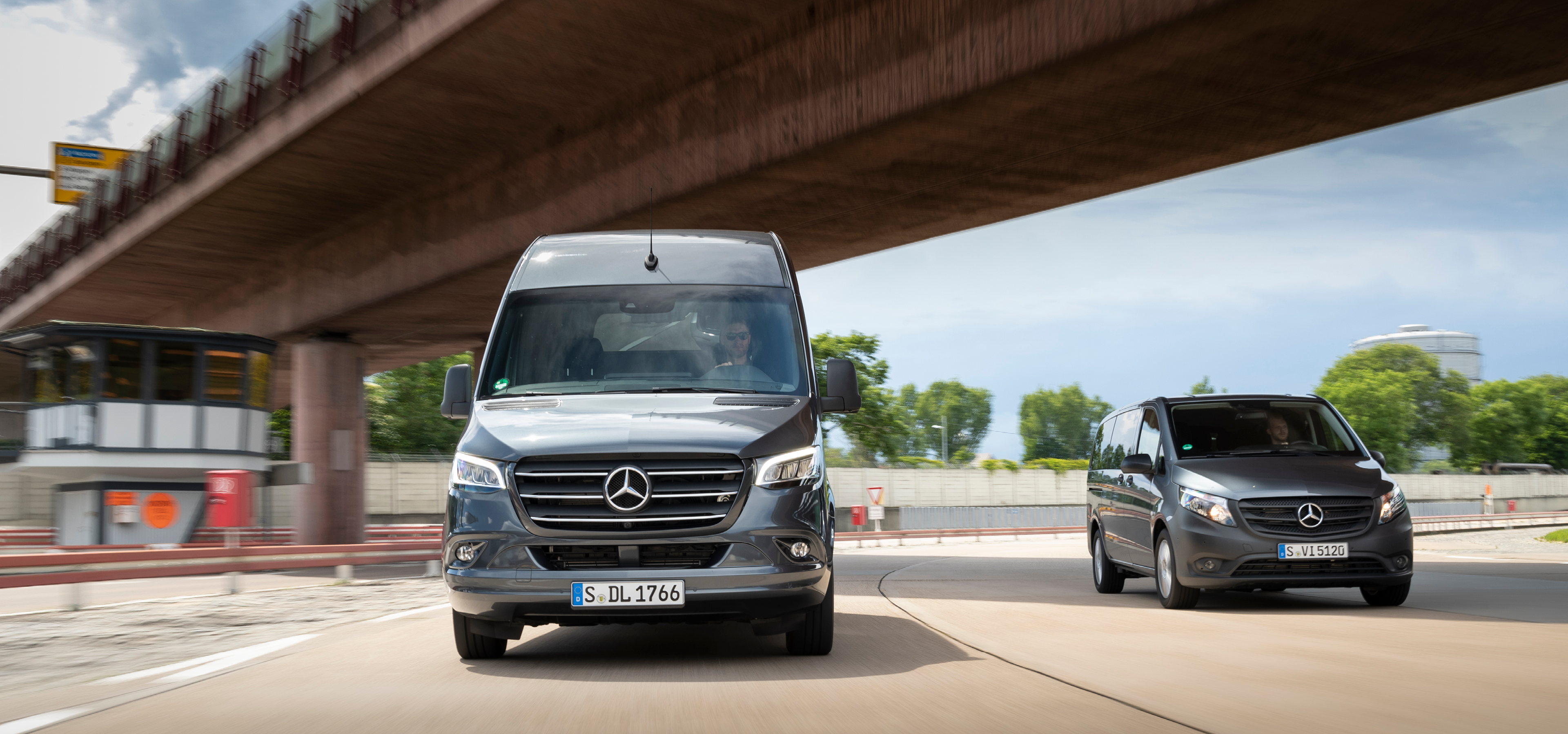Mercedes-Benz Sprinter 317/43