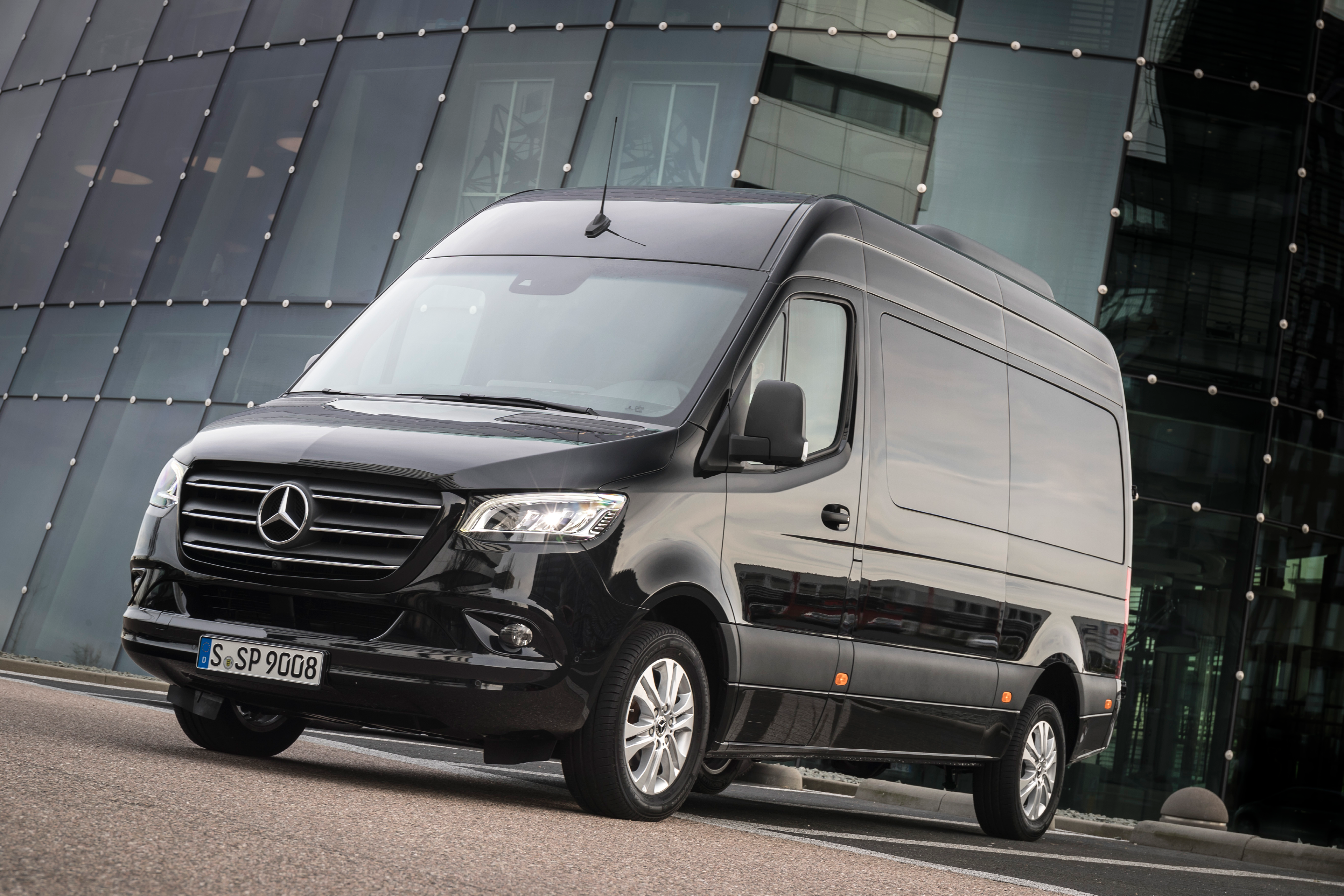 Mercedes-Benz Sprinter 317/43