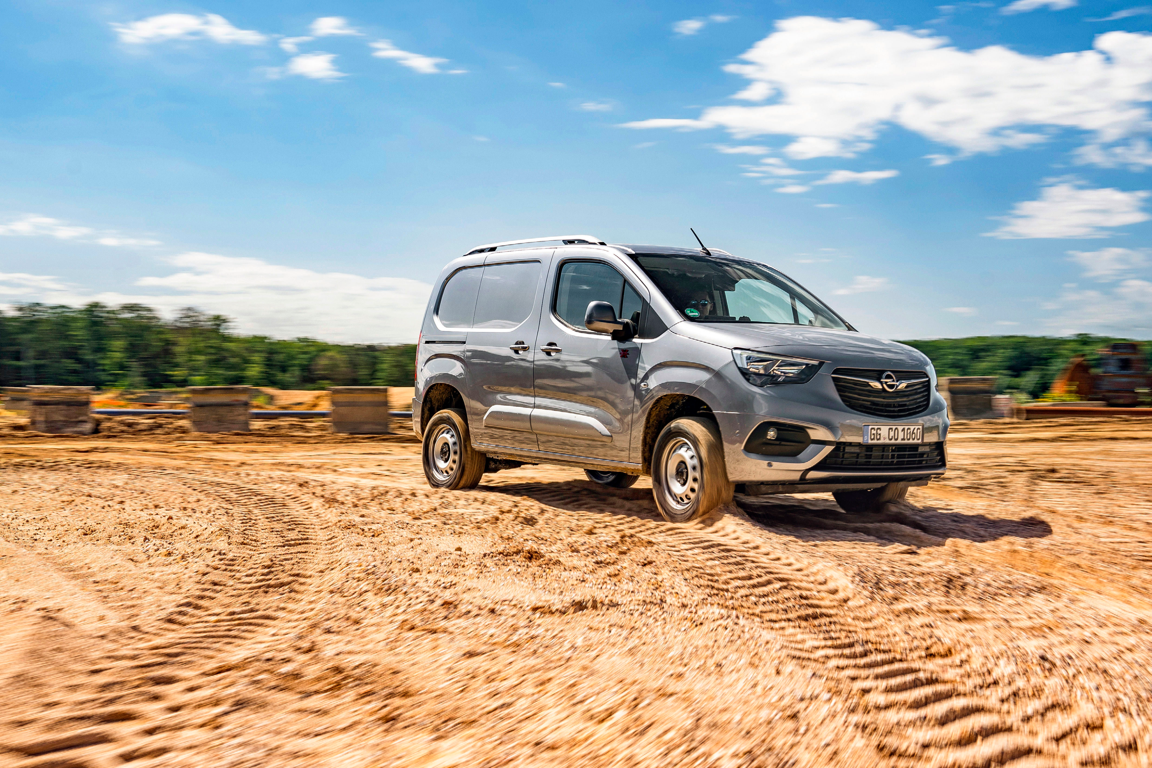 Opel Combo L2