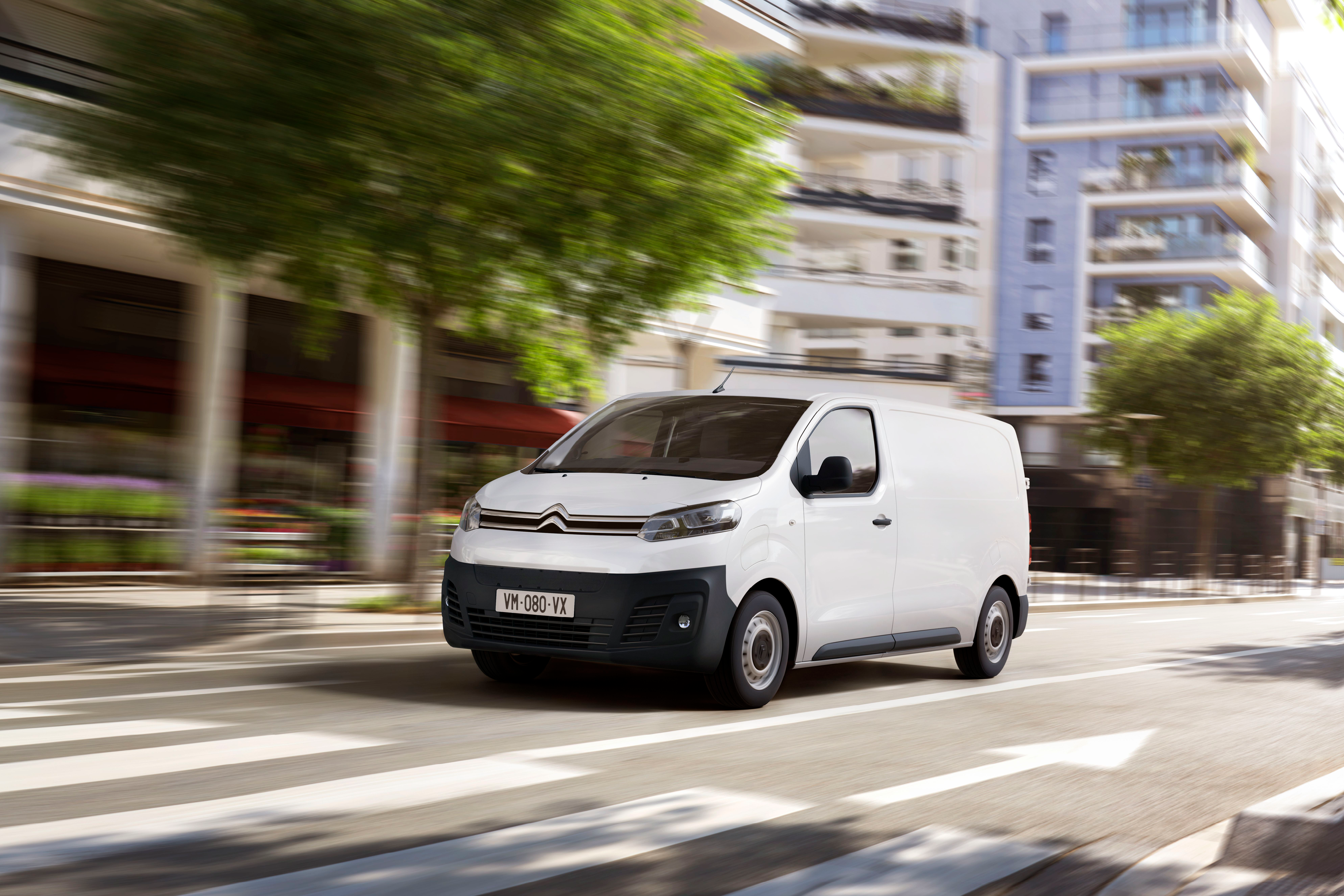 citroen ë-Jumpy L2 75 kWh 136 hk Topphengslet Proff