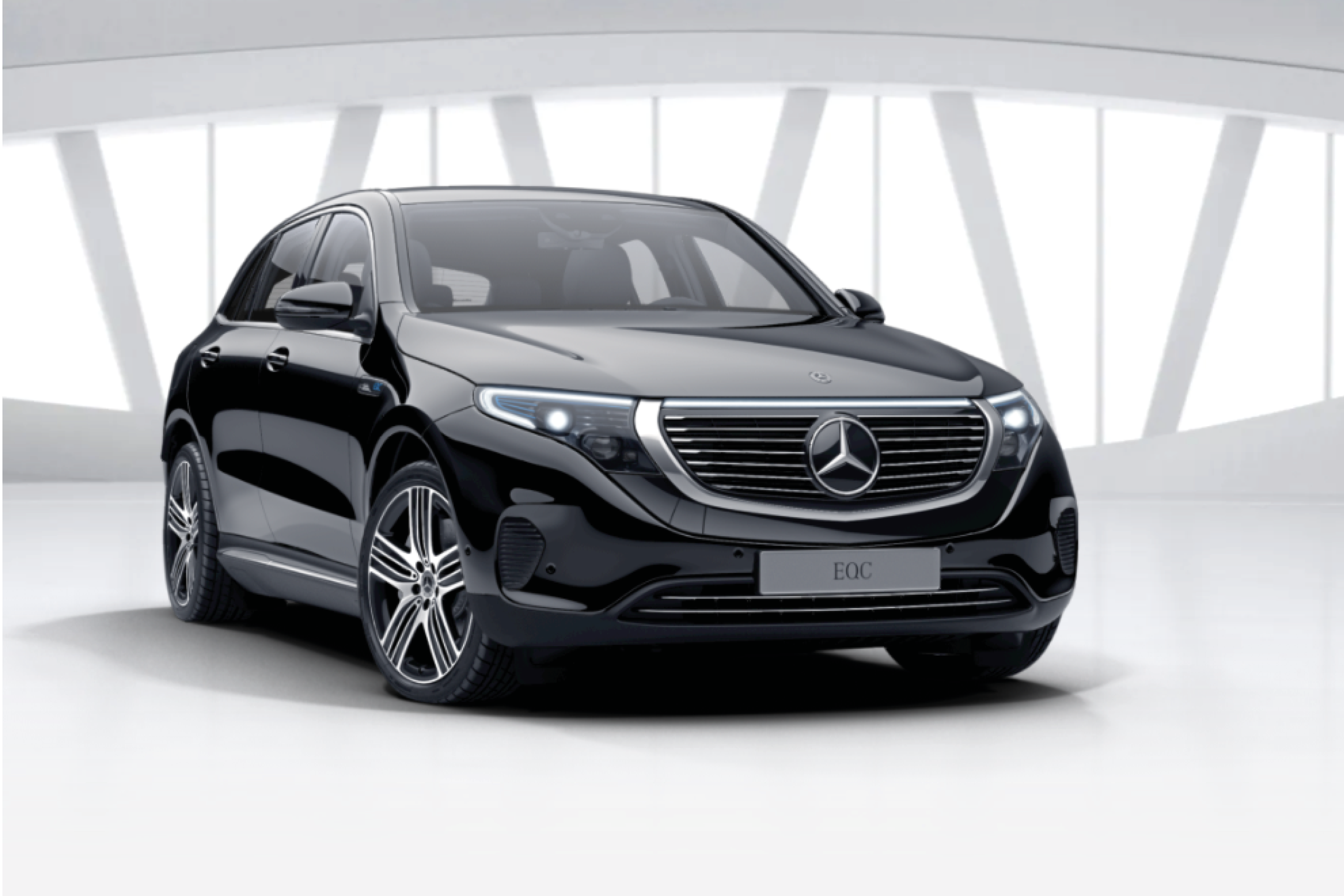 mercedes-benz EQC 400 4M Progressive Edition Plus
