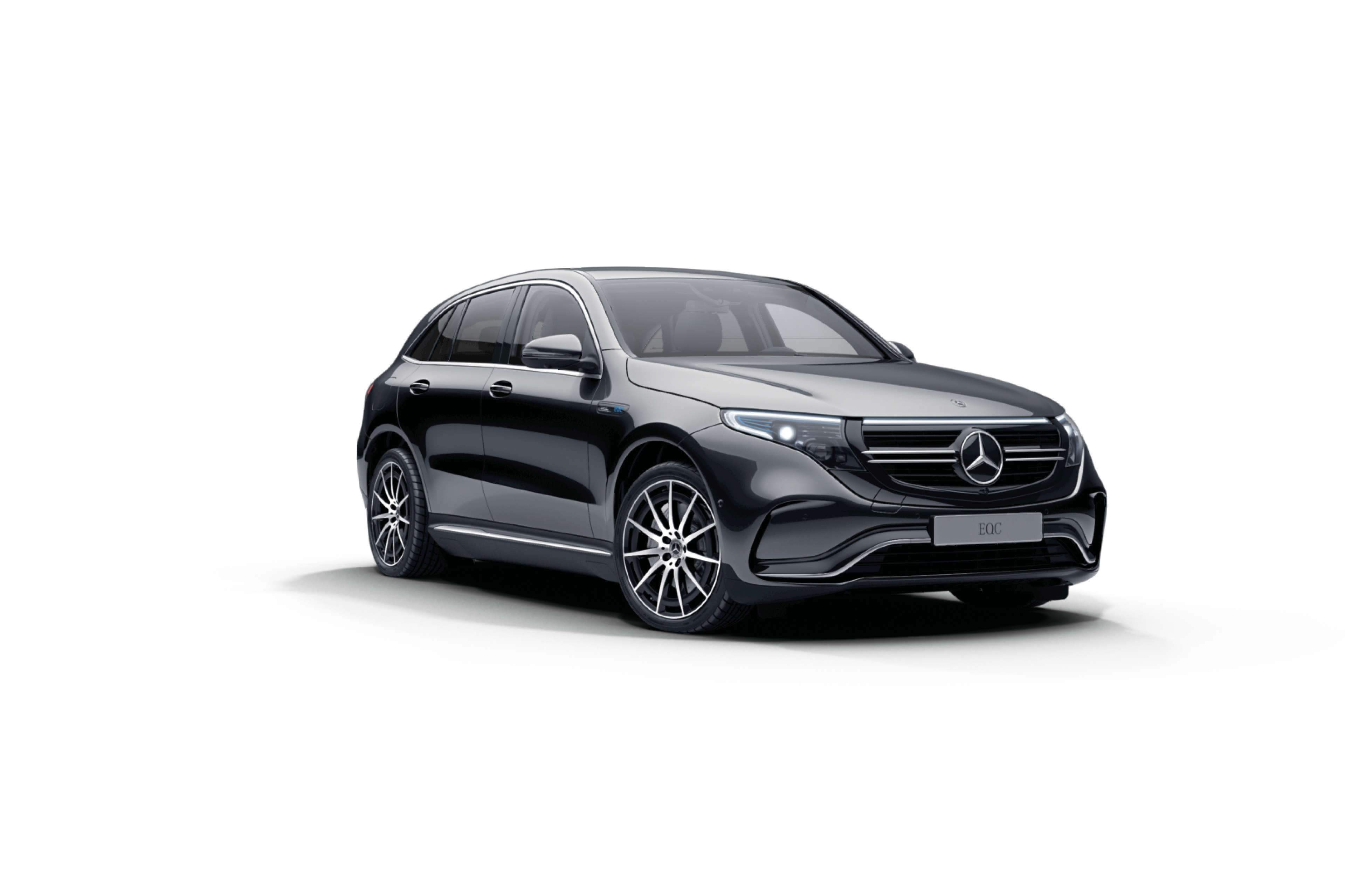 mercedes-benz EQC 400 4M AMG Edition Premium