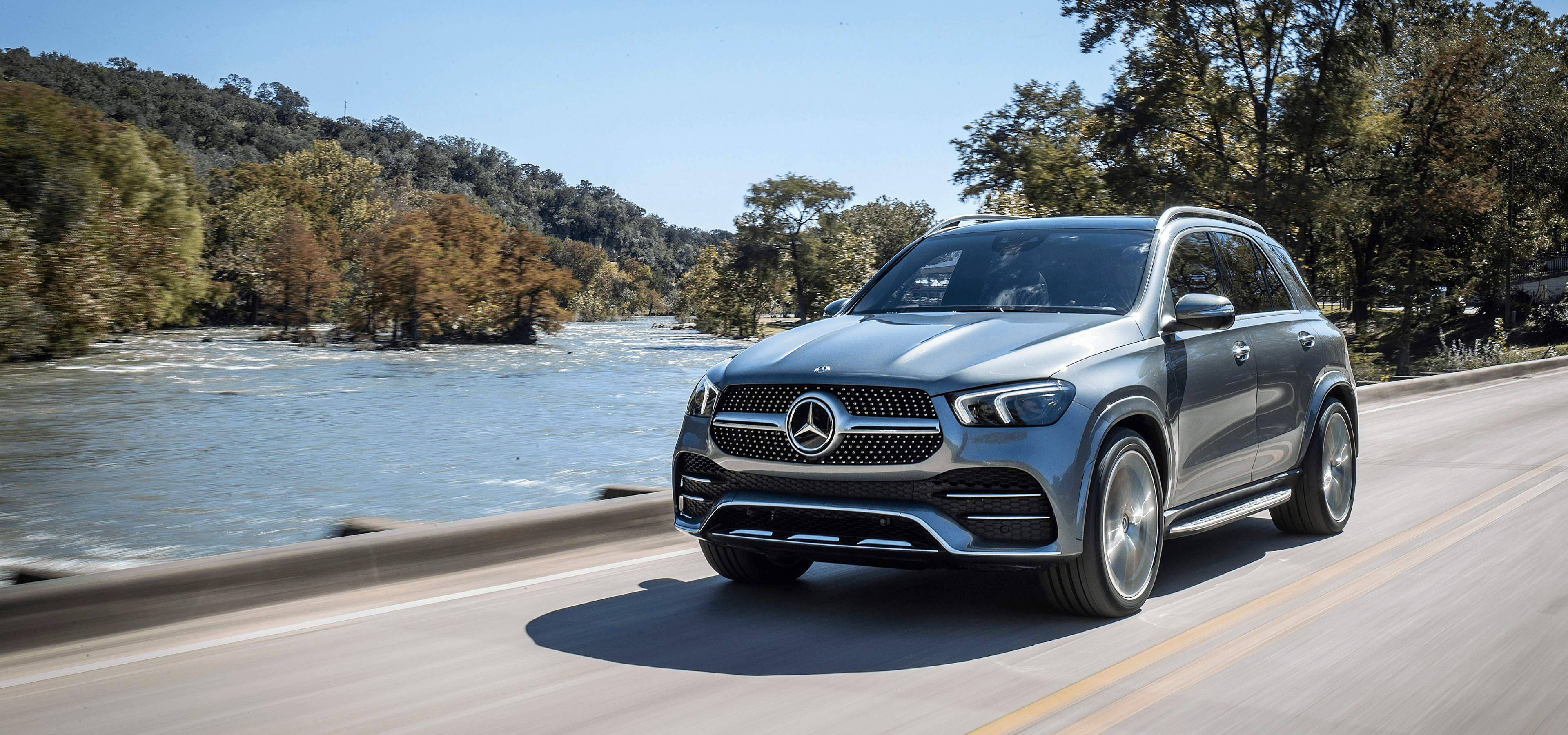 Mercedes-Benz GLE Plug-in hybrid