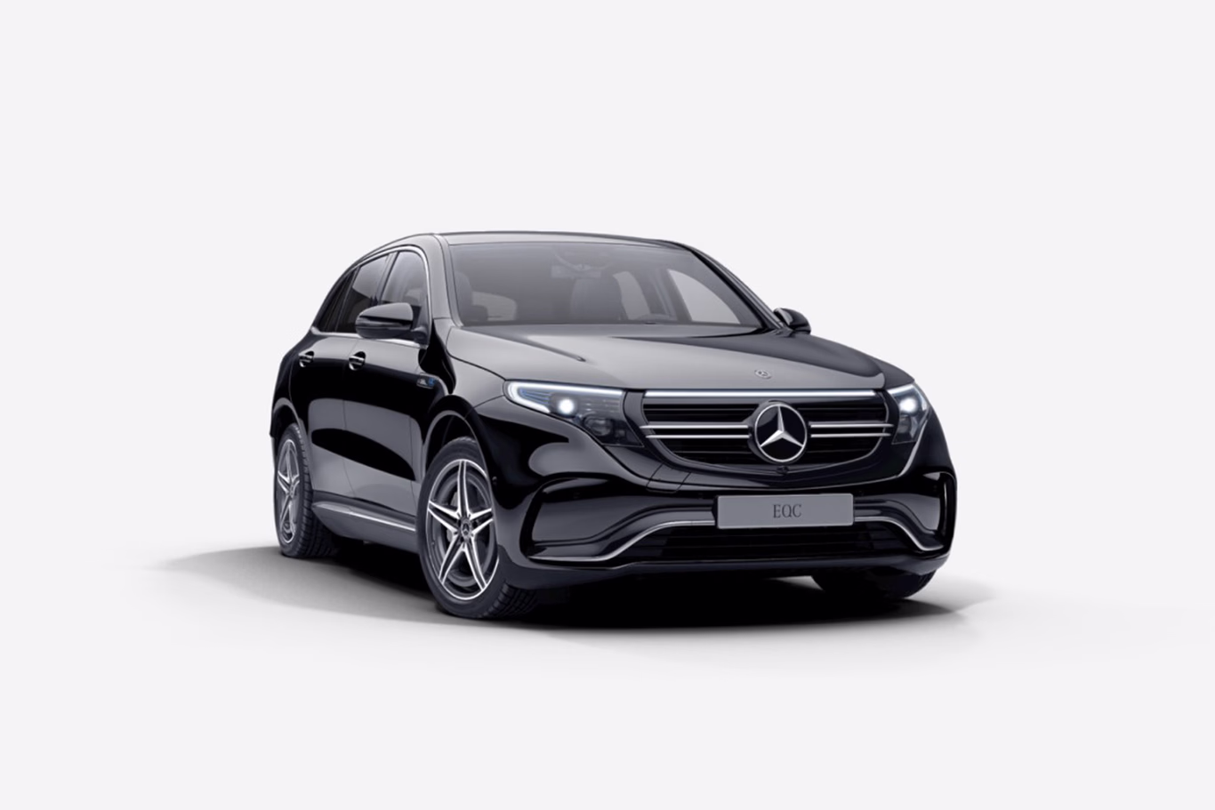 mercedes-benz EQC 400 4M Advanced