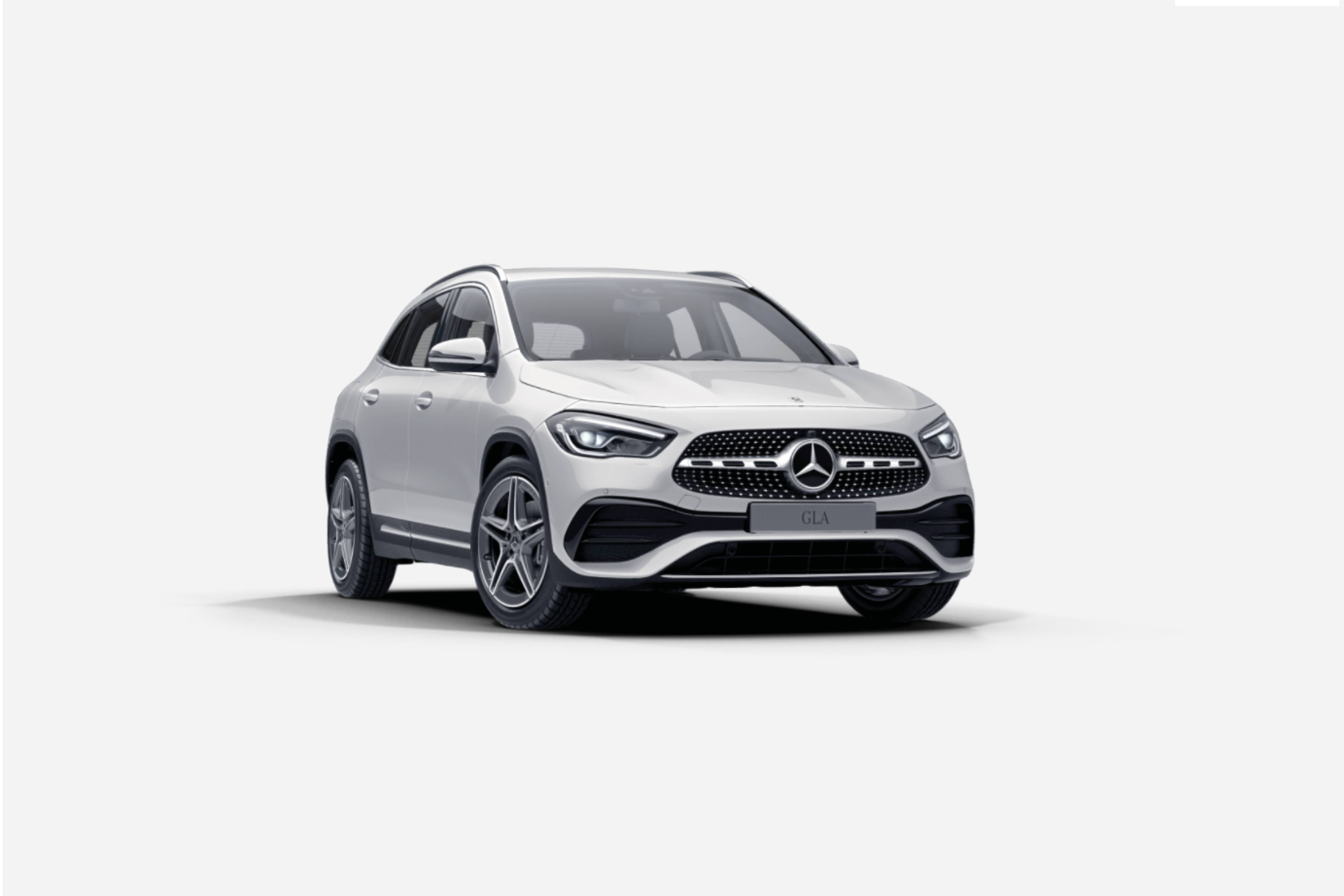 Mercedes-Benz GLA SUV Advanced Plus Edition.
