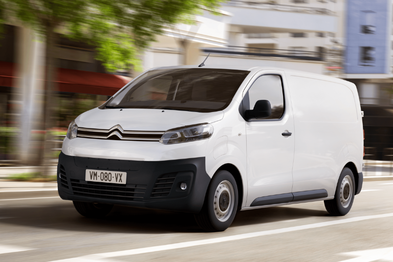 Citroën ë-jumpy L2 Long range