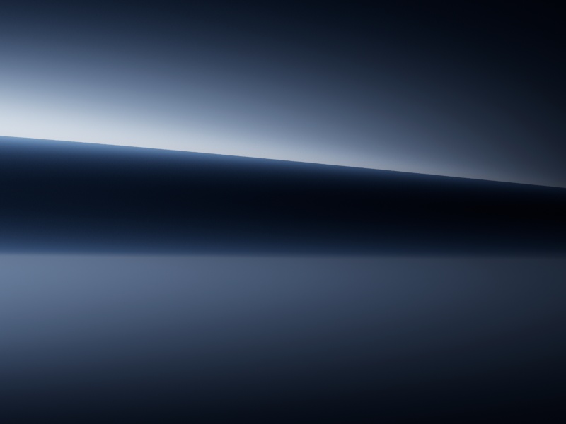 842 - Sodalite blue metallic