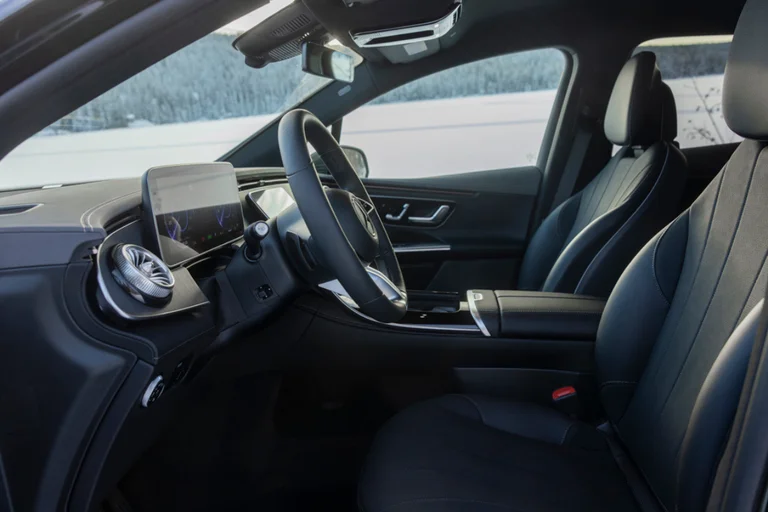 Mercedes-Benz EQE SUV 350 4MATIC forseter