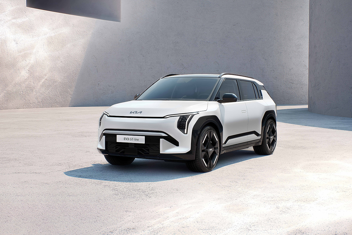 Kia EV3