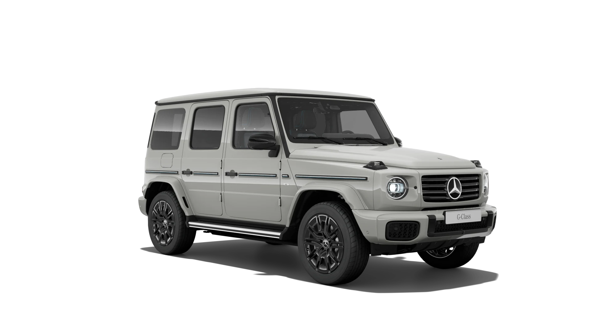 mercedes-benz G 580 with EQ technology EDITION ONE