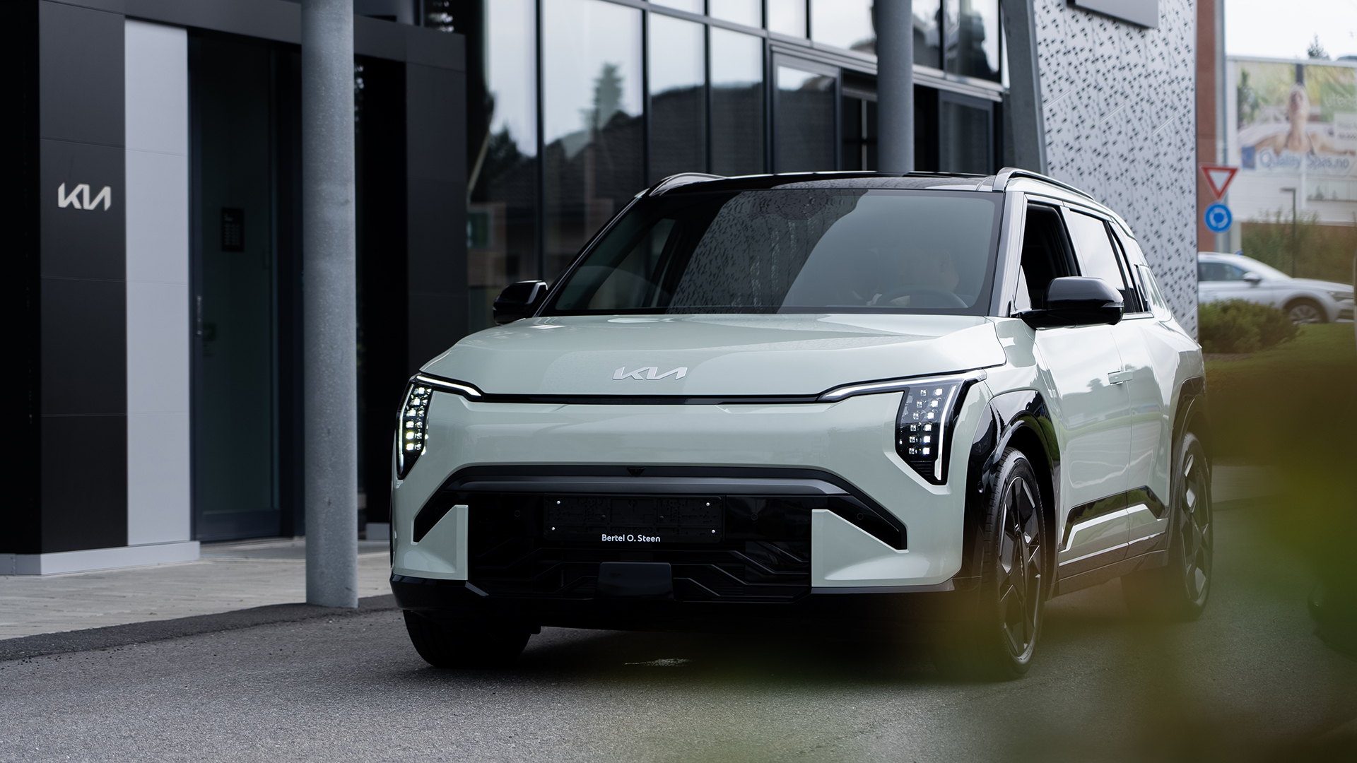 Kia EV3 klar i Norge