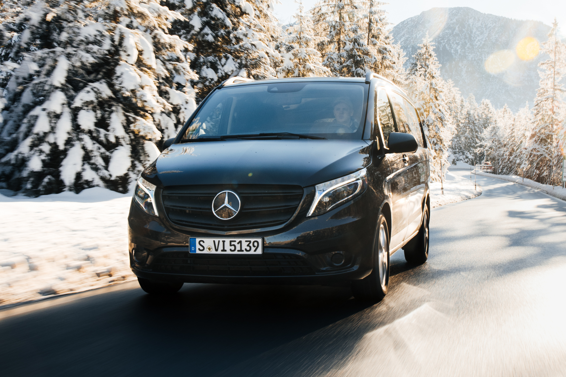 Mercedes-Benz Vito 116