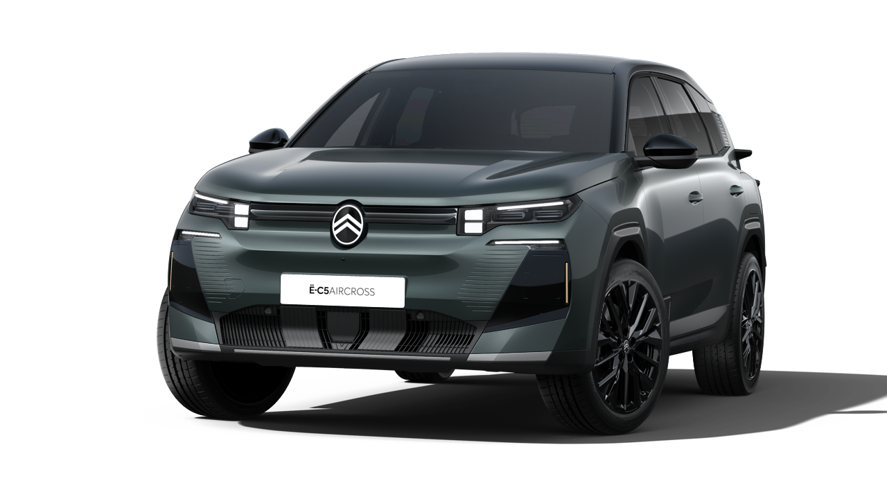 Bilde av Ë-C5 Aircross