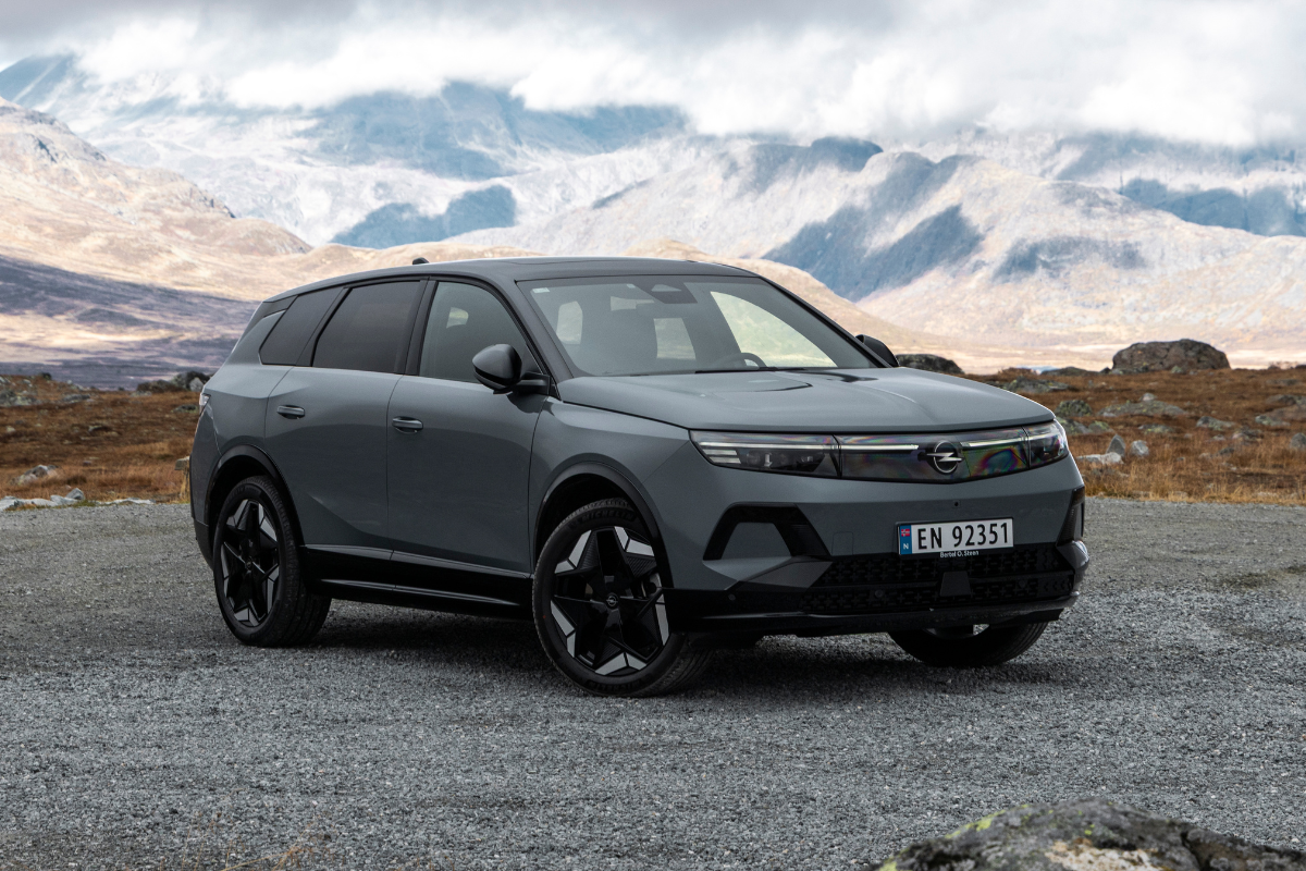 Opel Grandland Electric 4x4