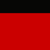 Laser Red Metallic + Eclipse Black lakkfarge